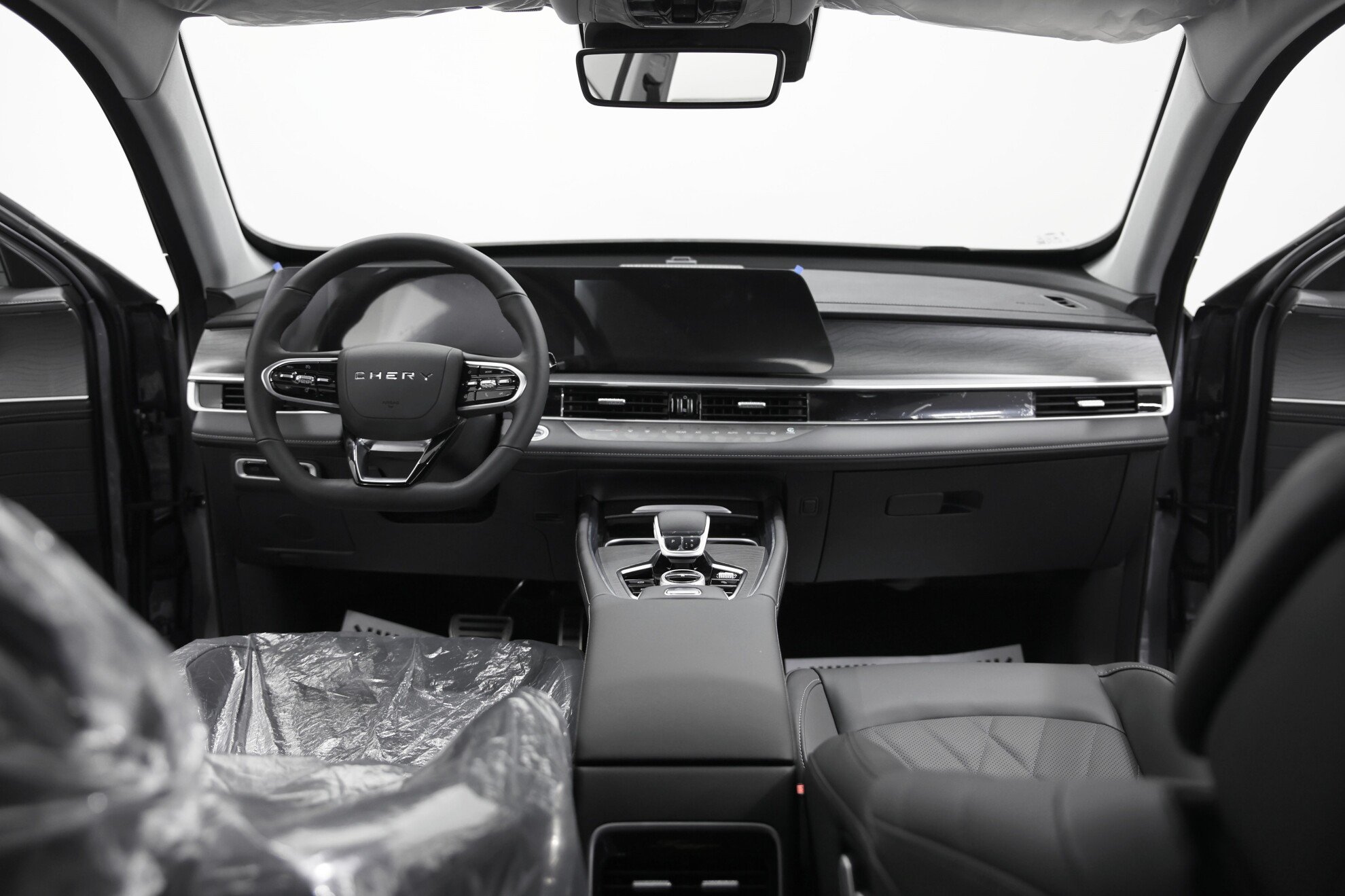 CHERY  New Tiggo 8 Pro Max миниатюра 7