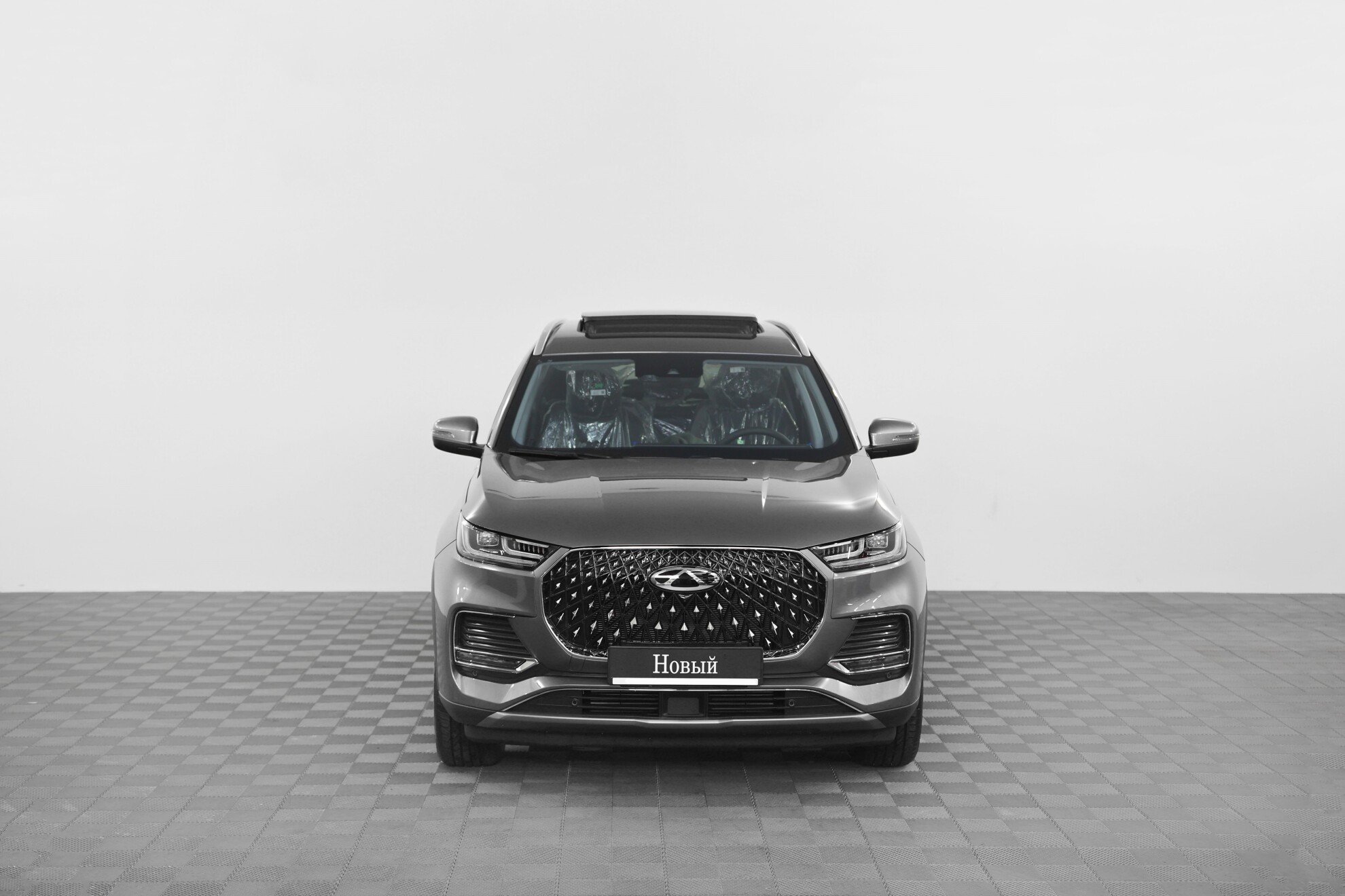CHERY  New Tiggo 8 Pro Max миниатюра 2