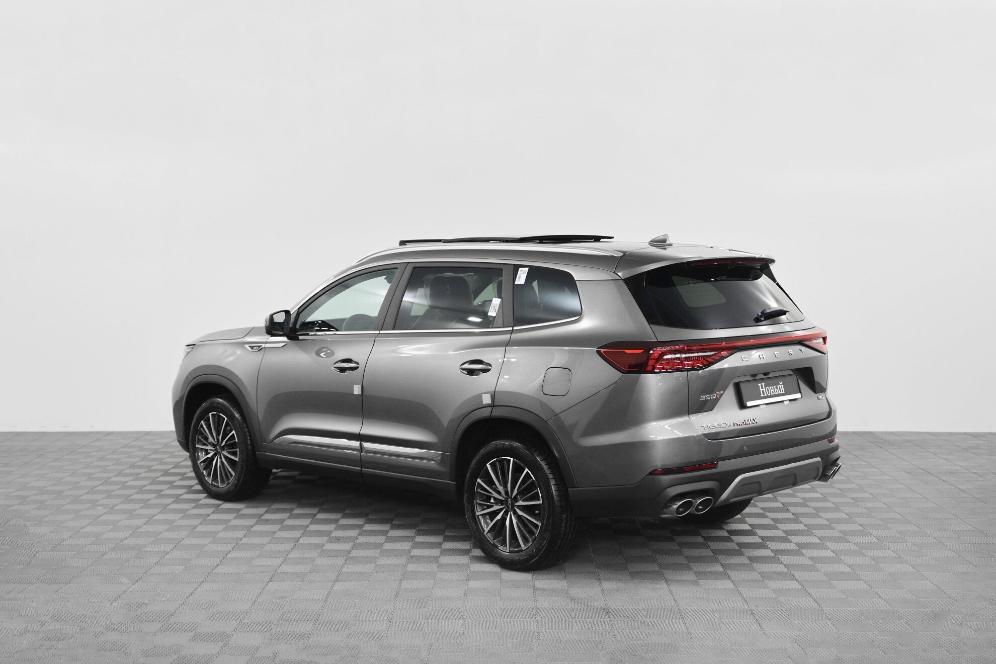CHERY  New Tiggo 8 Pro Max миниатюра 5