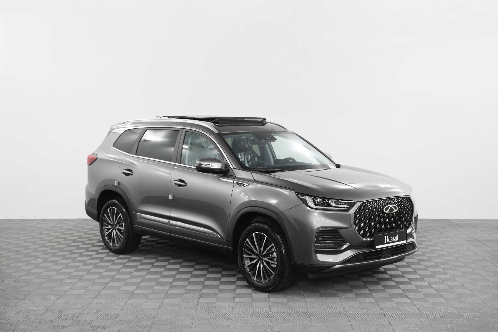 CHERY  New Tiggo 8 Pro Max миниатюра 3