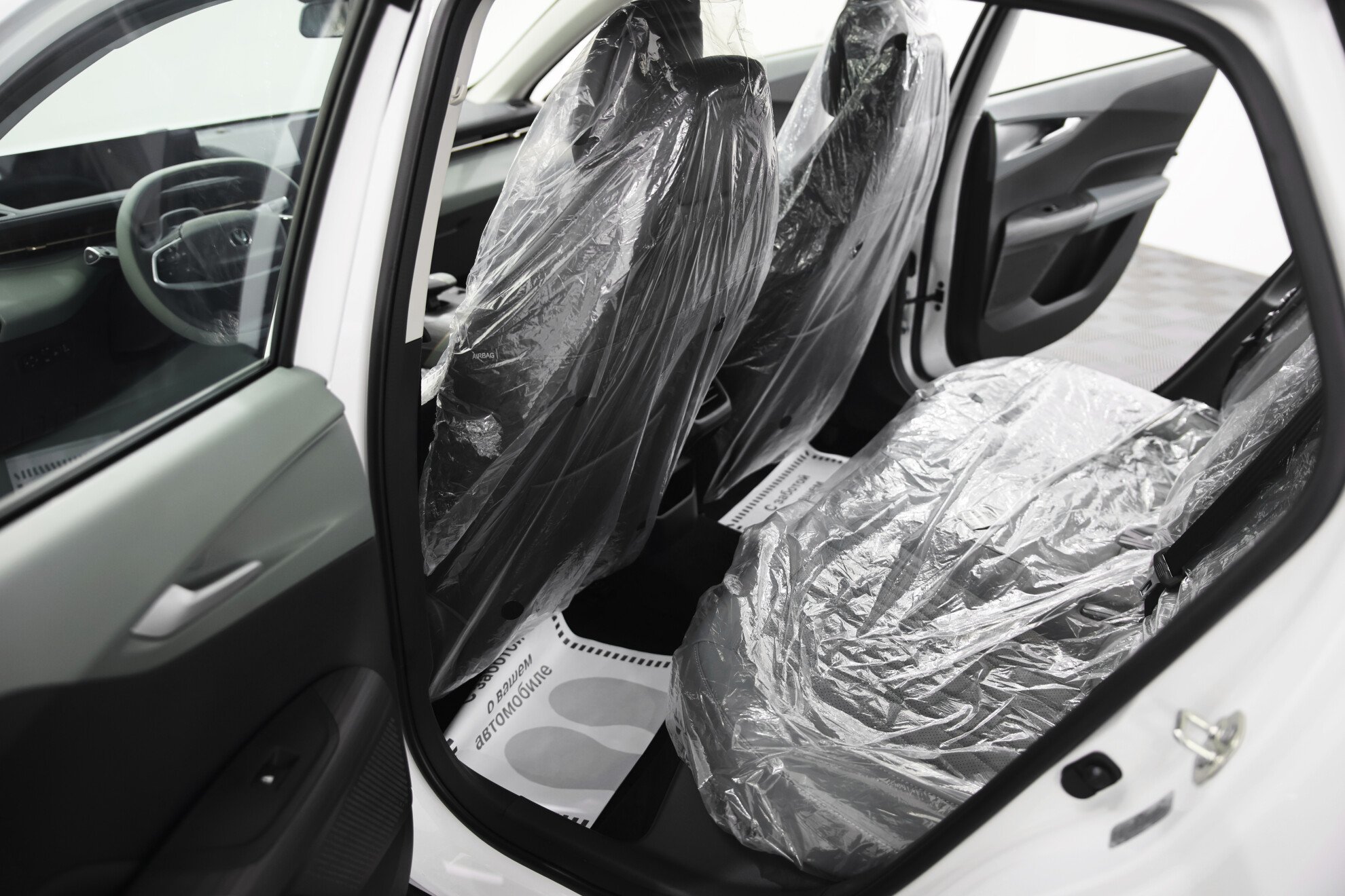 CHANGAN Lamore миниатюра 10