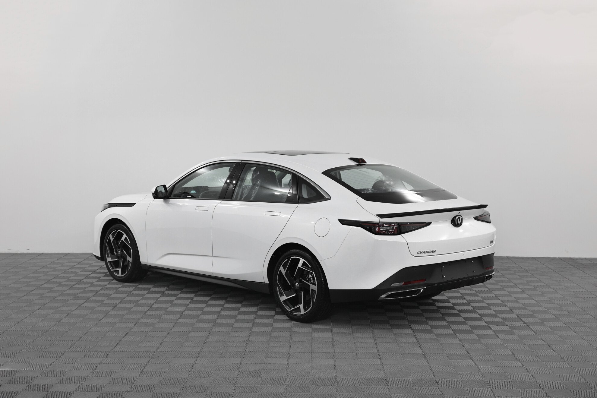 CHANGAN Lamore миниатюра 5