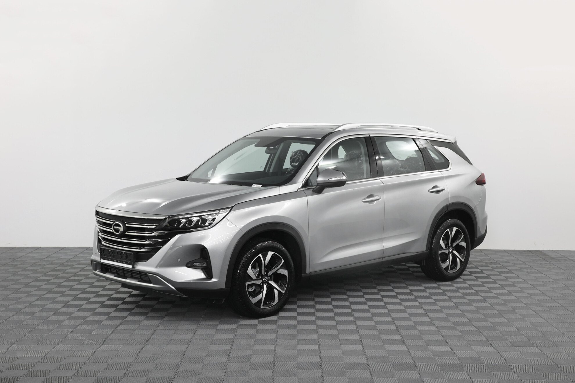 Превью GAC GS5