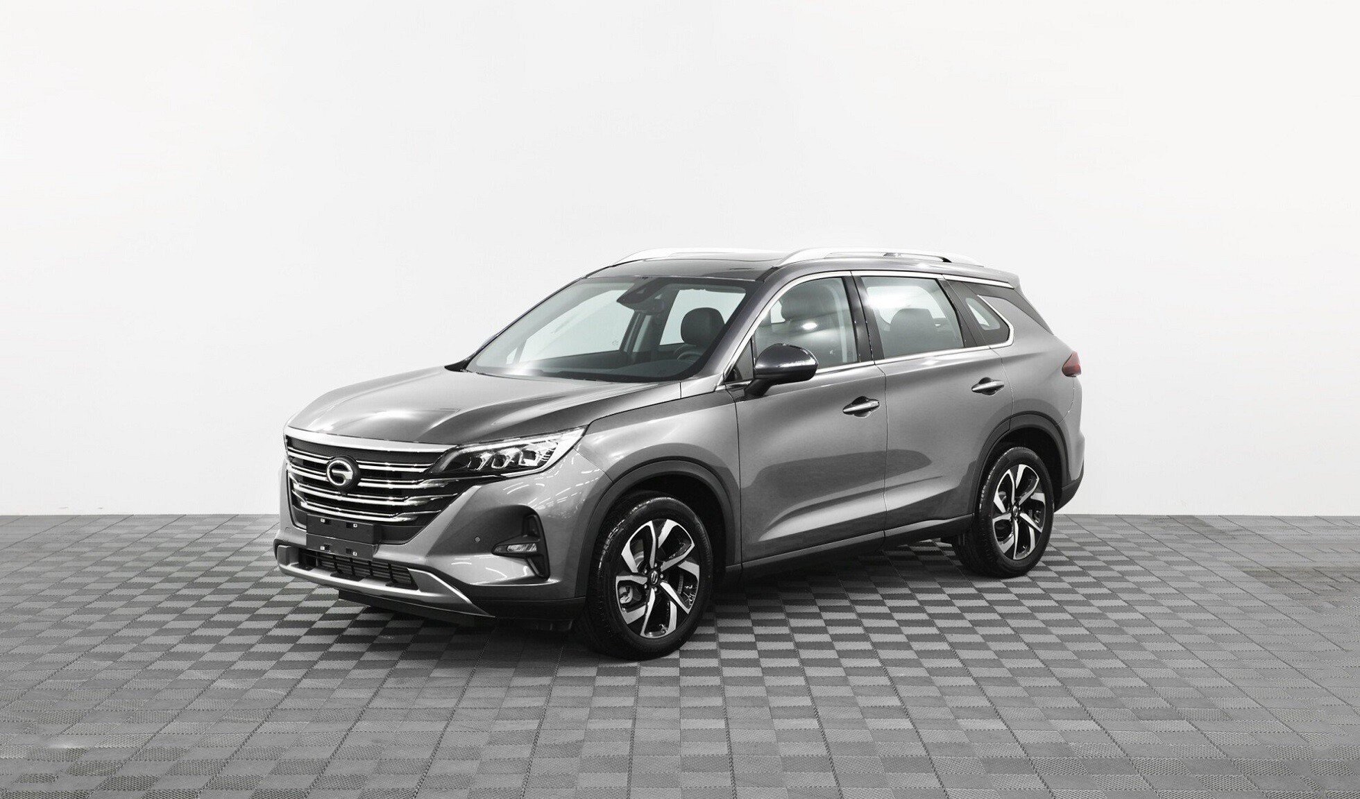 Превью GAC GS5