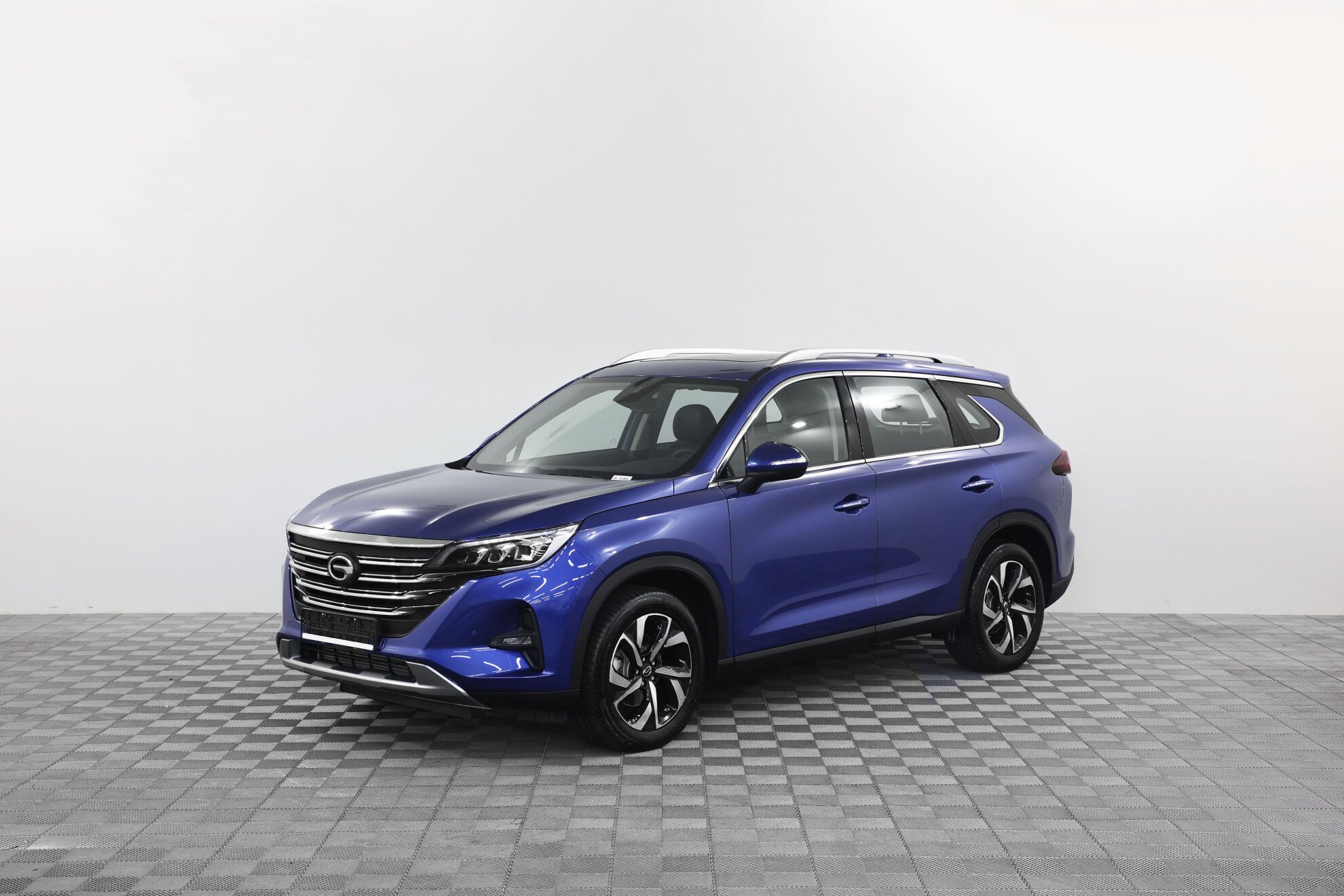Превью GAC GS5