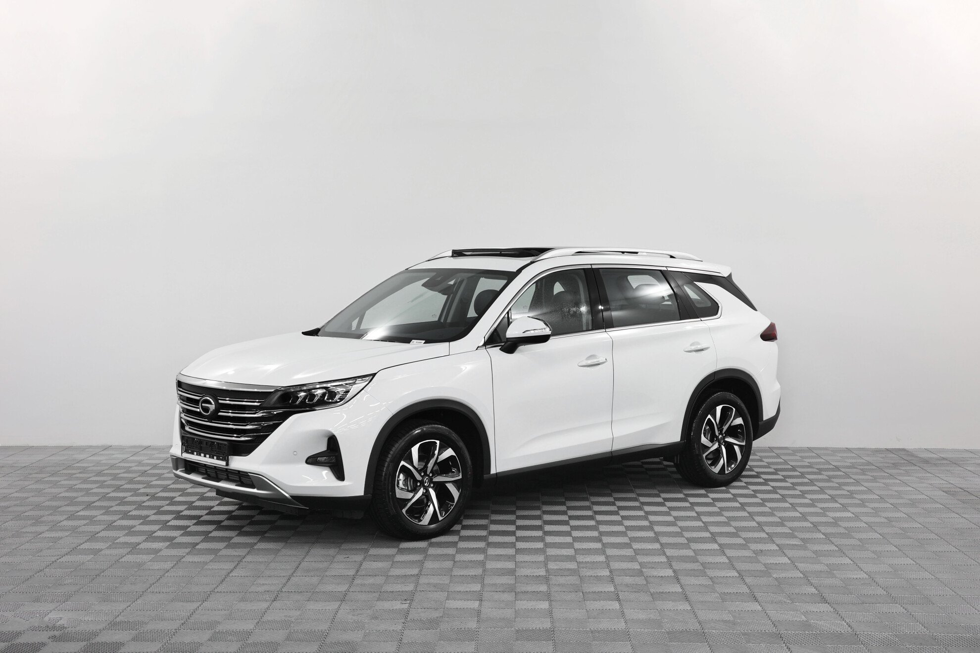 Превью GAC GS5