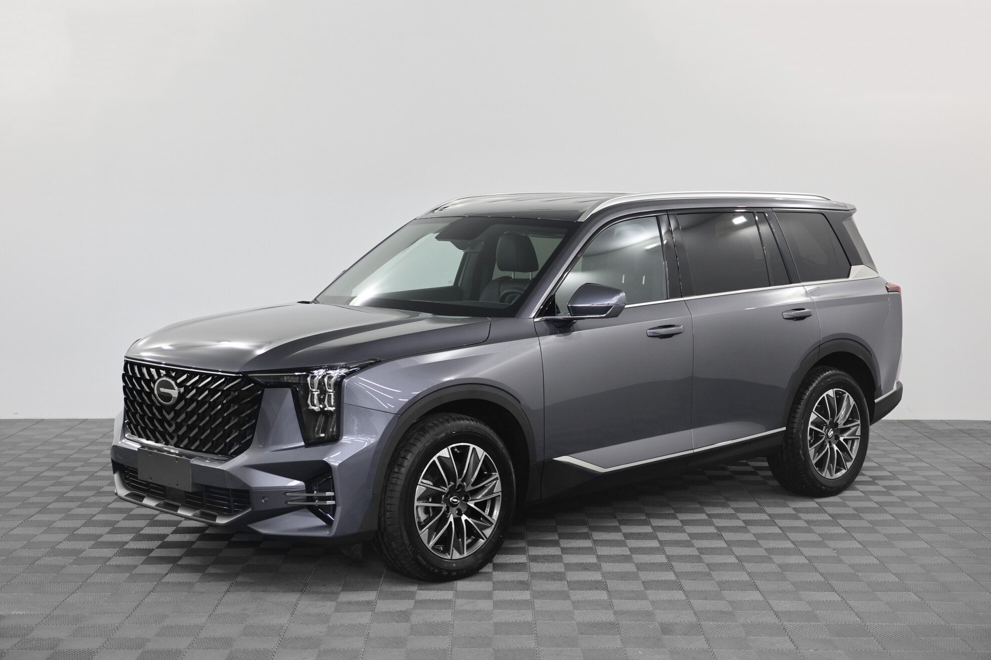 Превью GAC GS8 New