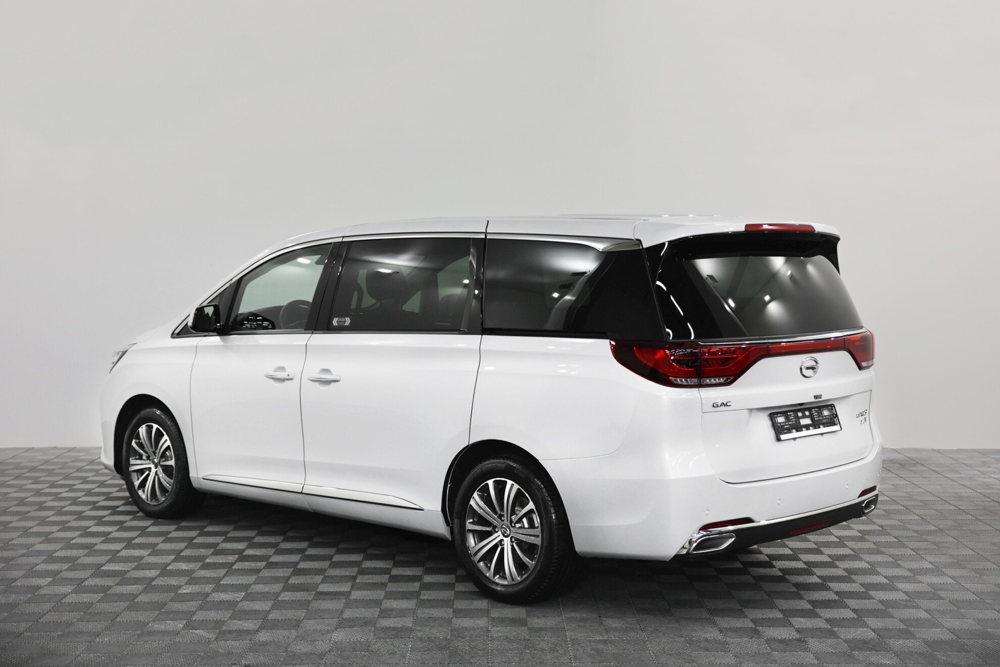 GAC GN8 миниатюра 5