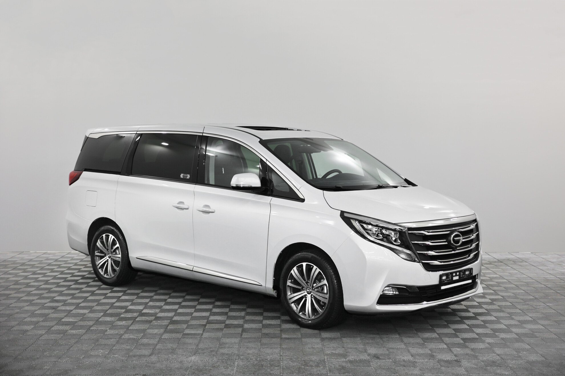 GAC GN8 миниатюра 3