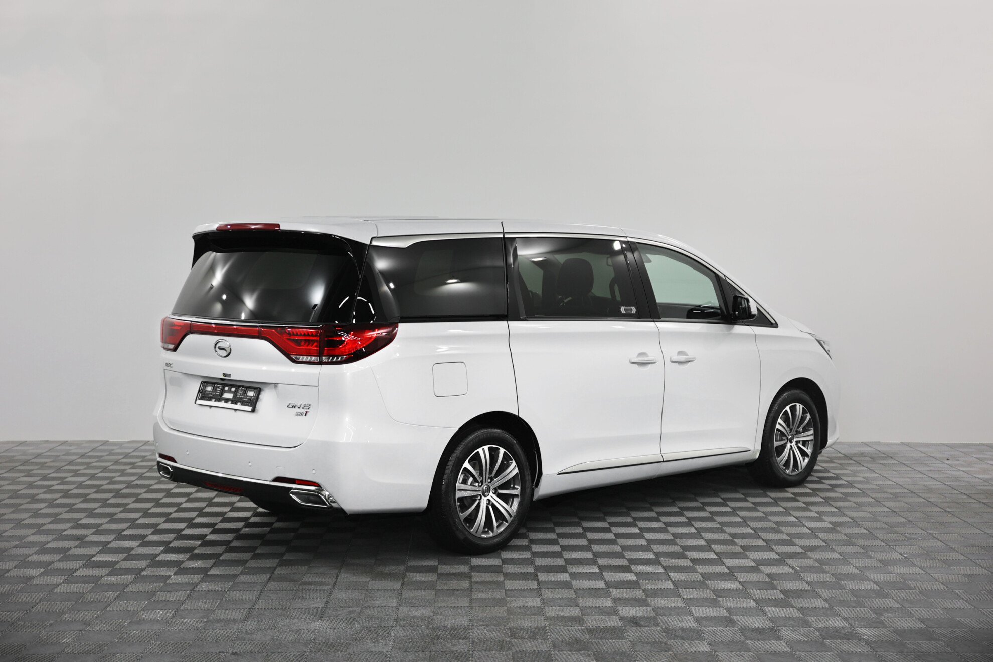 GAC GN8 миниатюра 4