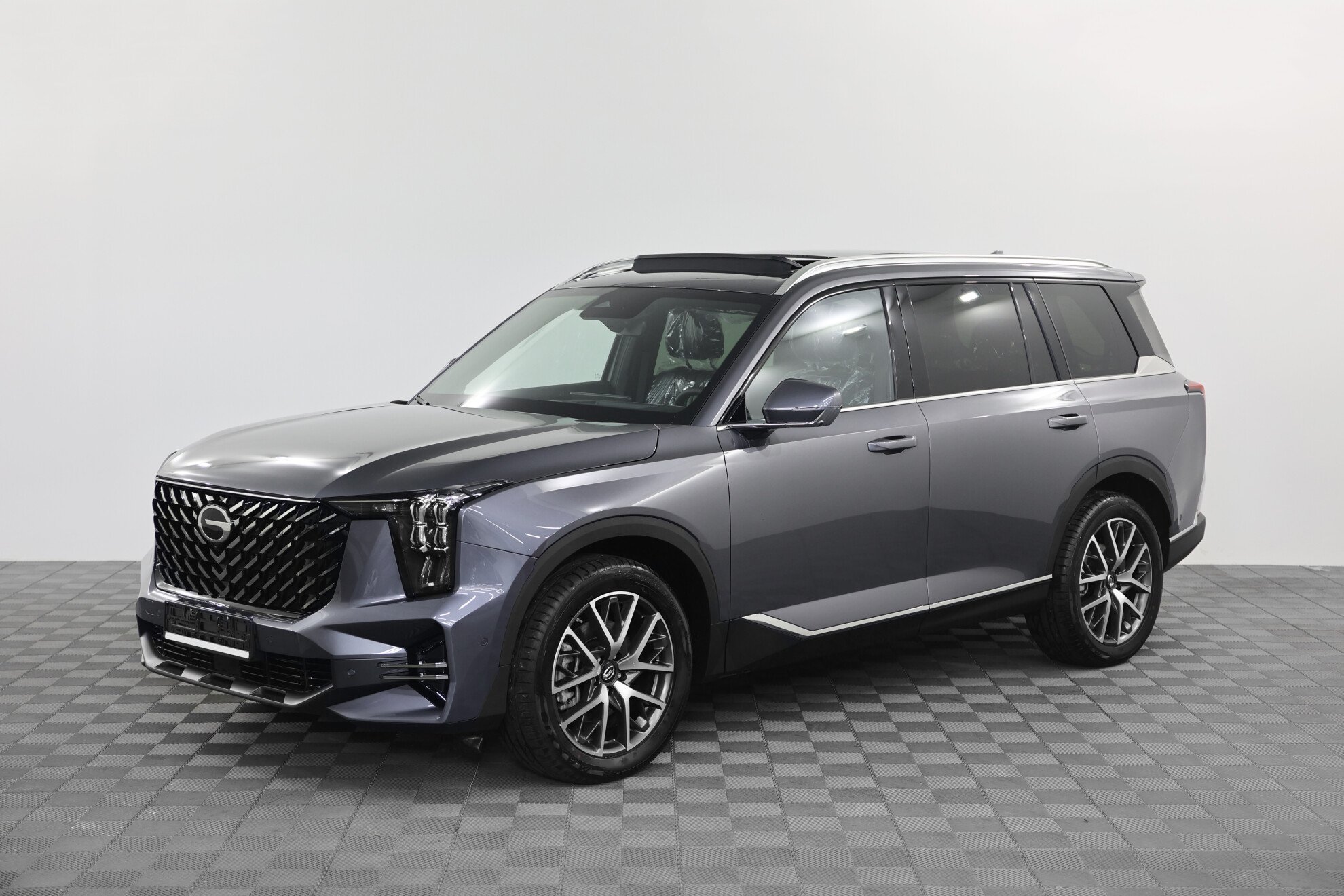 Превью GAC GS8 New
