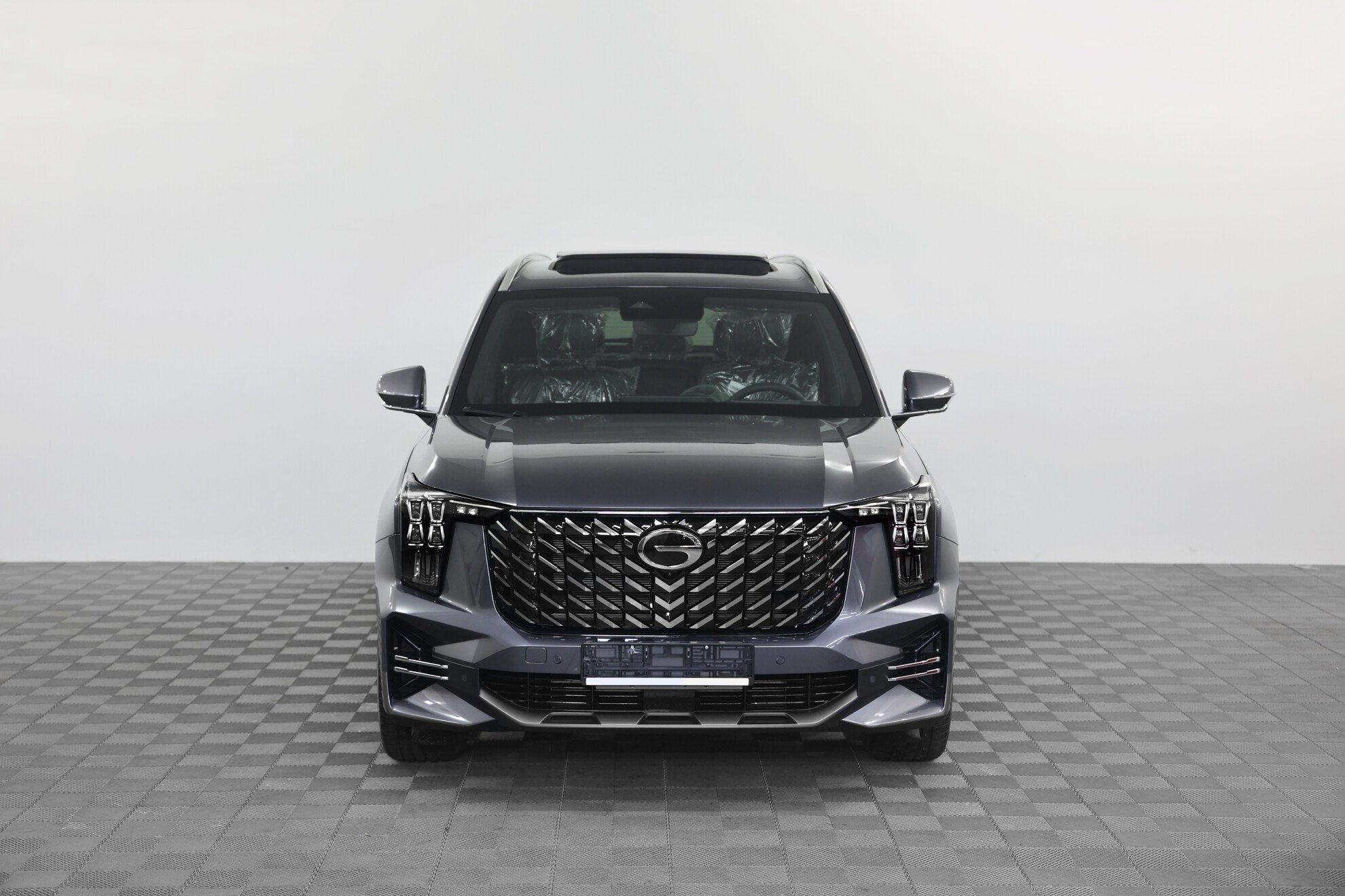 GAC GS8 New миниатюра 2