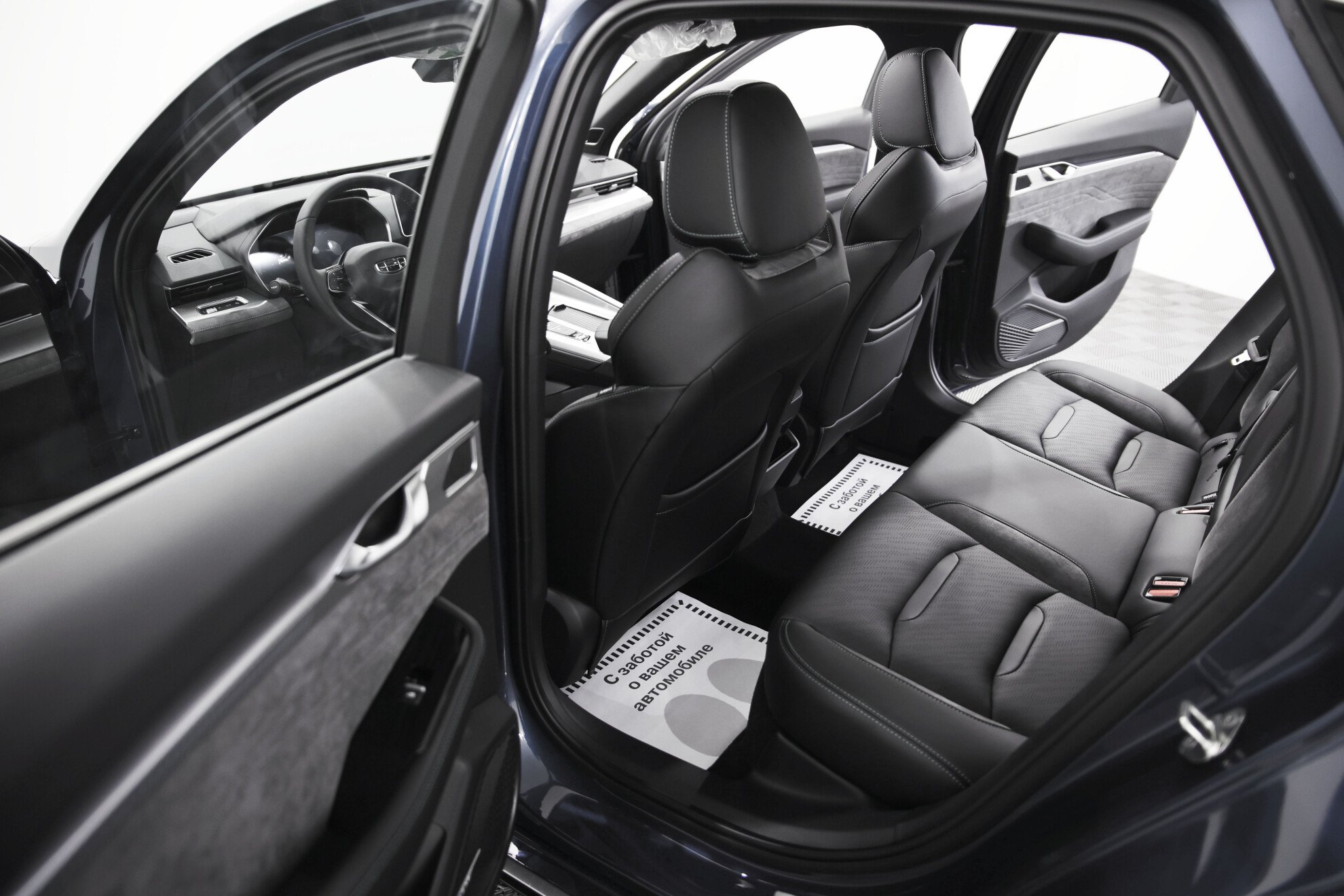GEELY Preface миниатюра 10