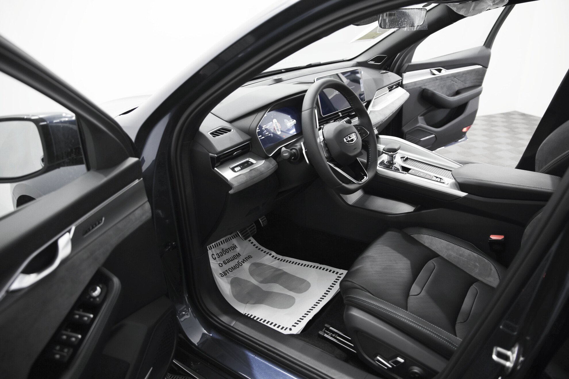 GEELY Preface миниатюра 6