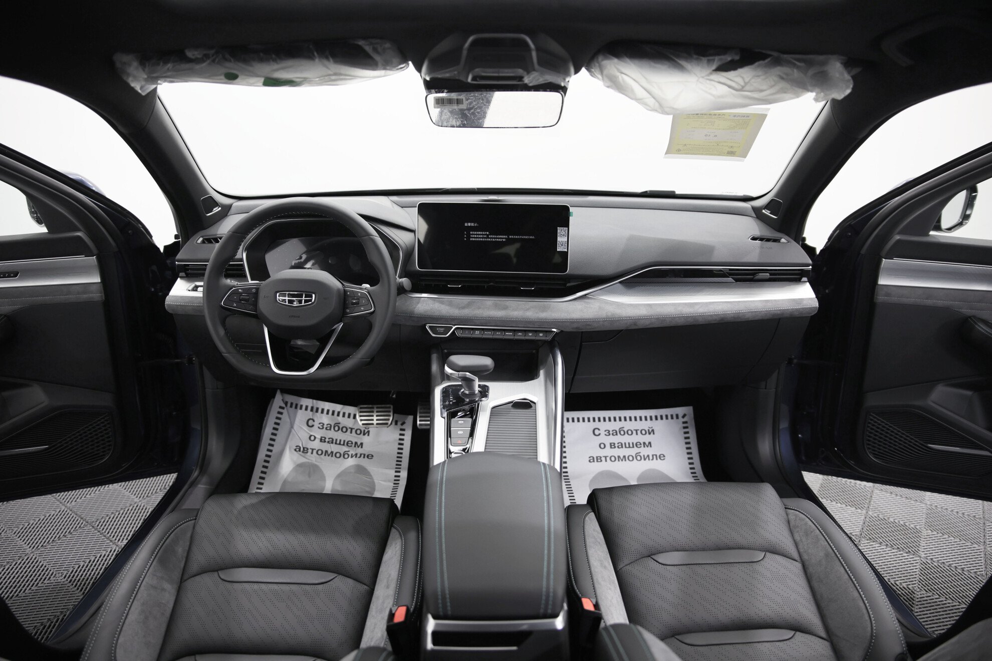 GEELY Preface миниатюра 7