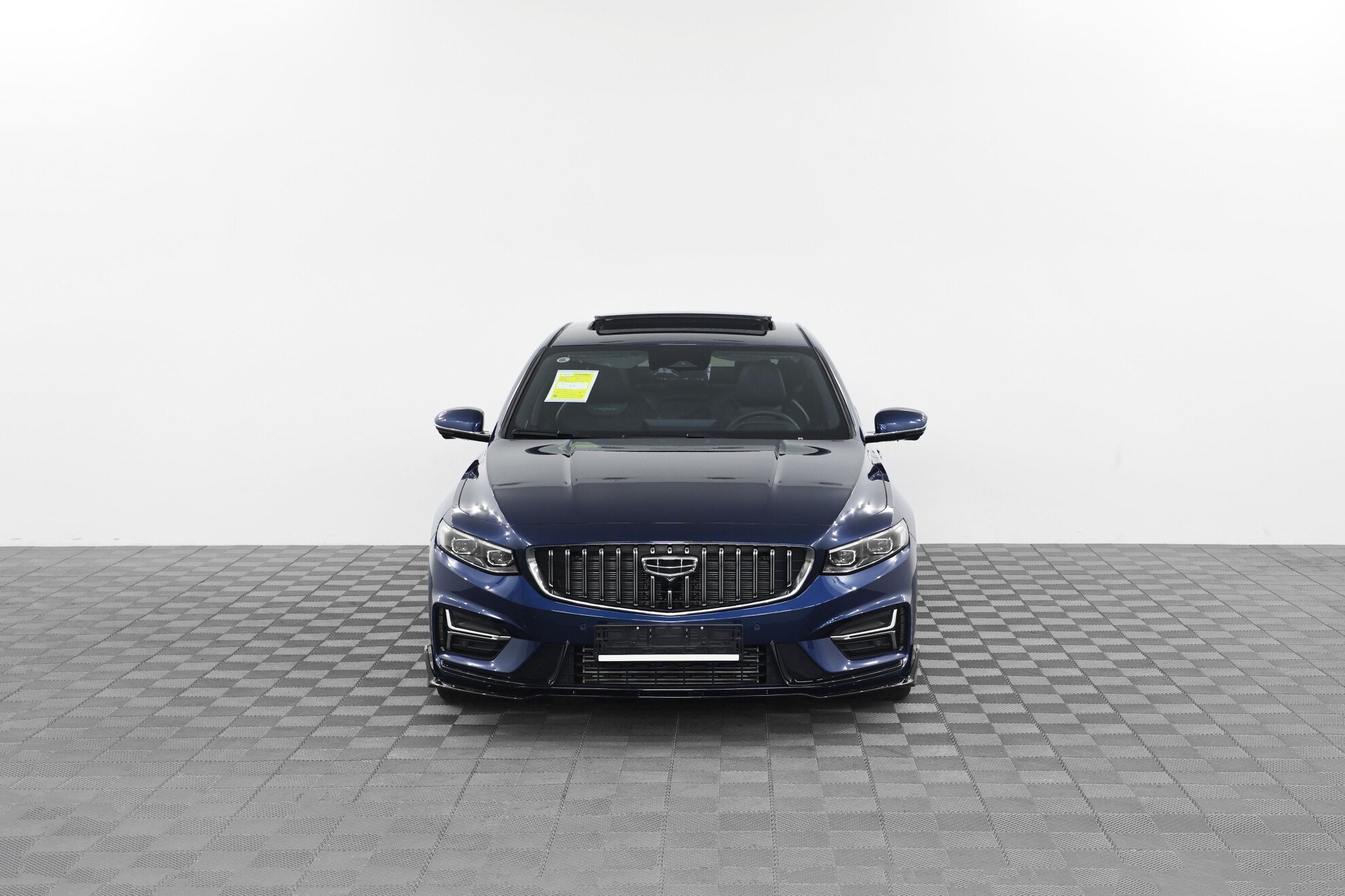 GEELY Preface миниатюра 2