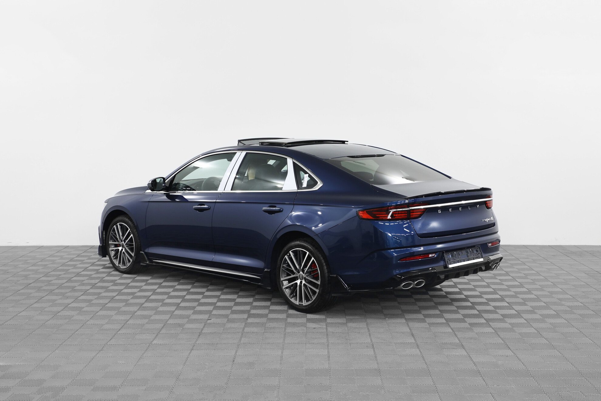 GEELY Preface миниатюра 5