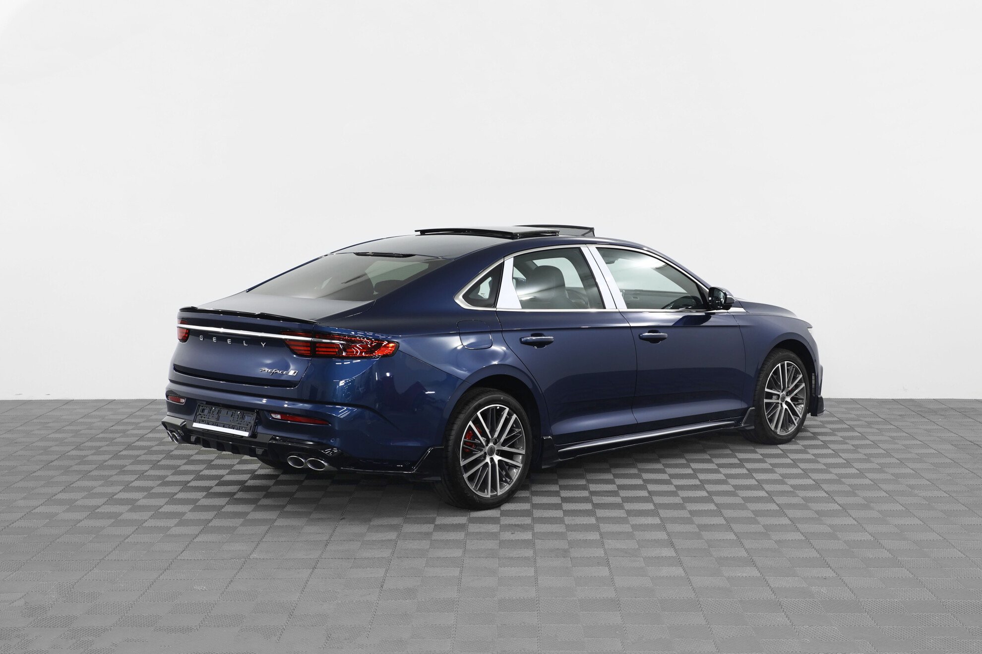 GEELY Preface миниатюра 4
