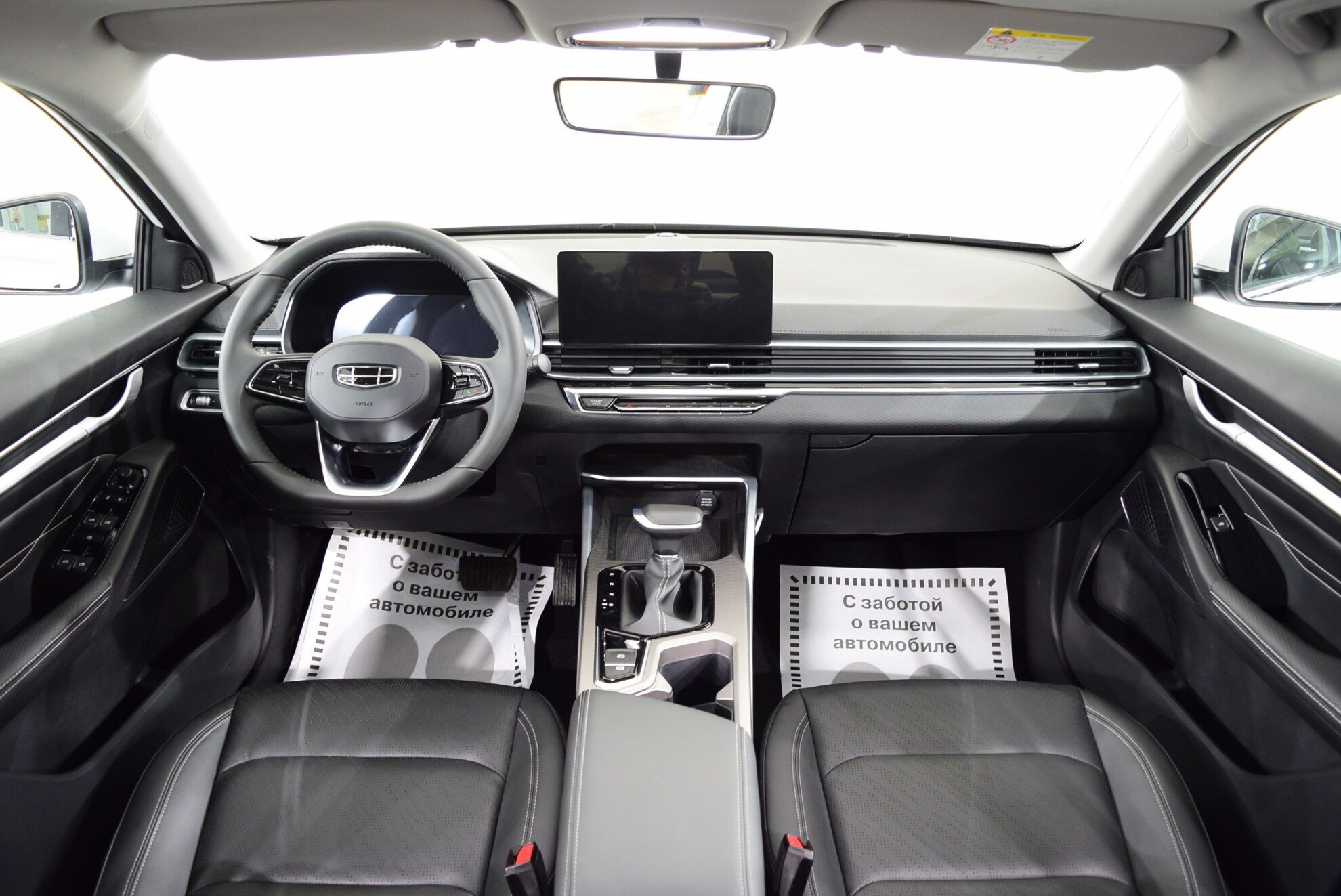 GEELY Emgrand миниатюра 6