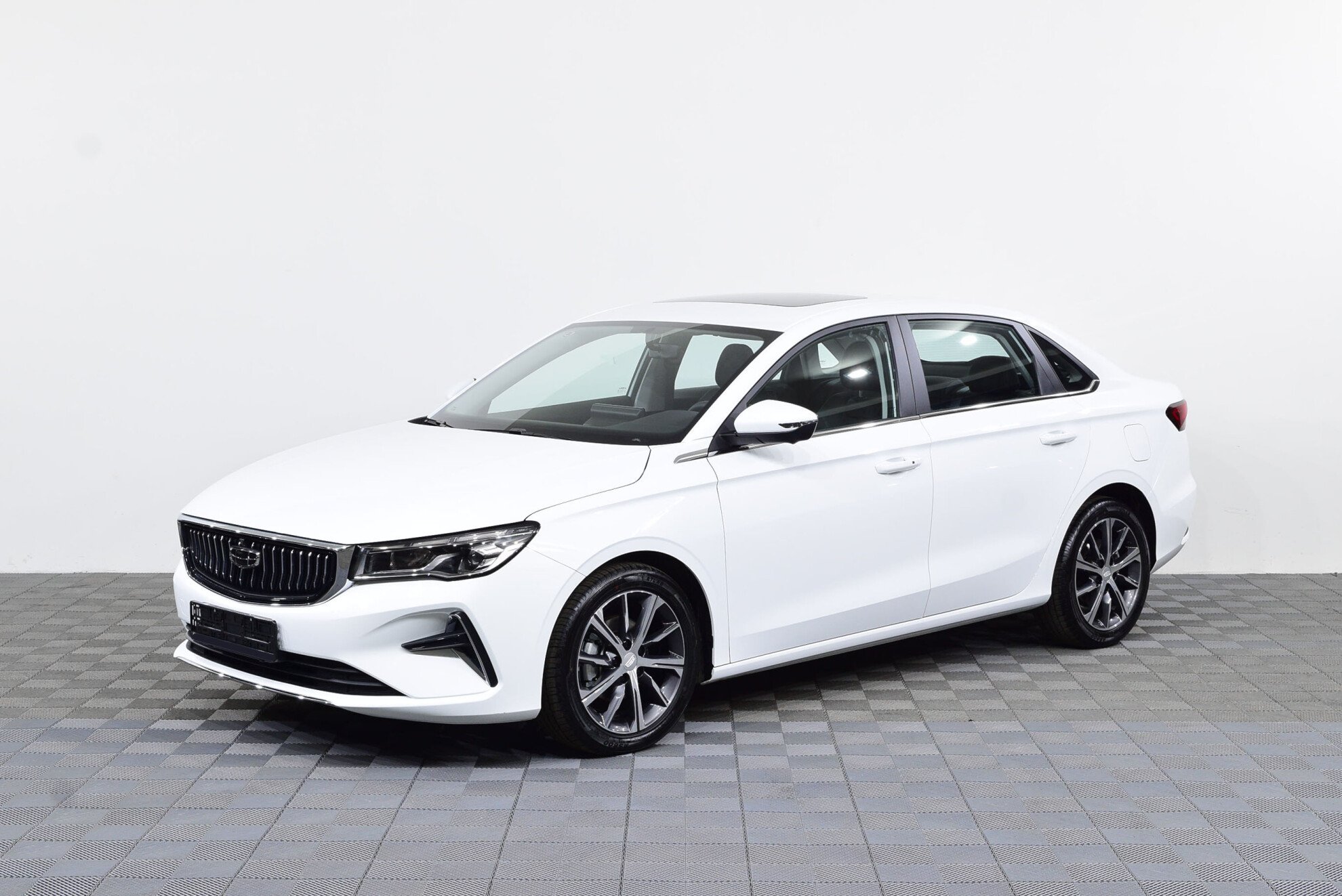 Превью GEELY Emgrand