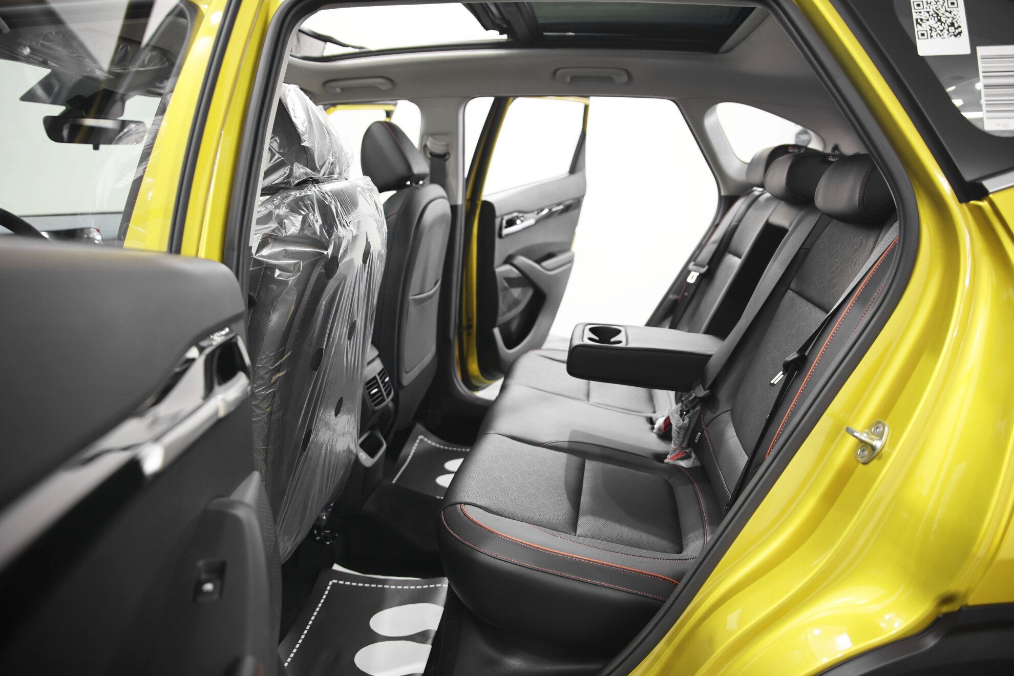 KIA New Seltos миниатюра 10