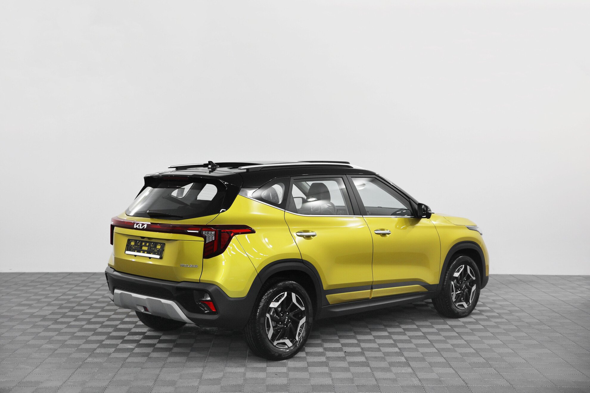 KIA New Seltos миниатюра 4