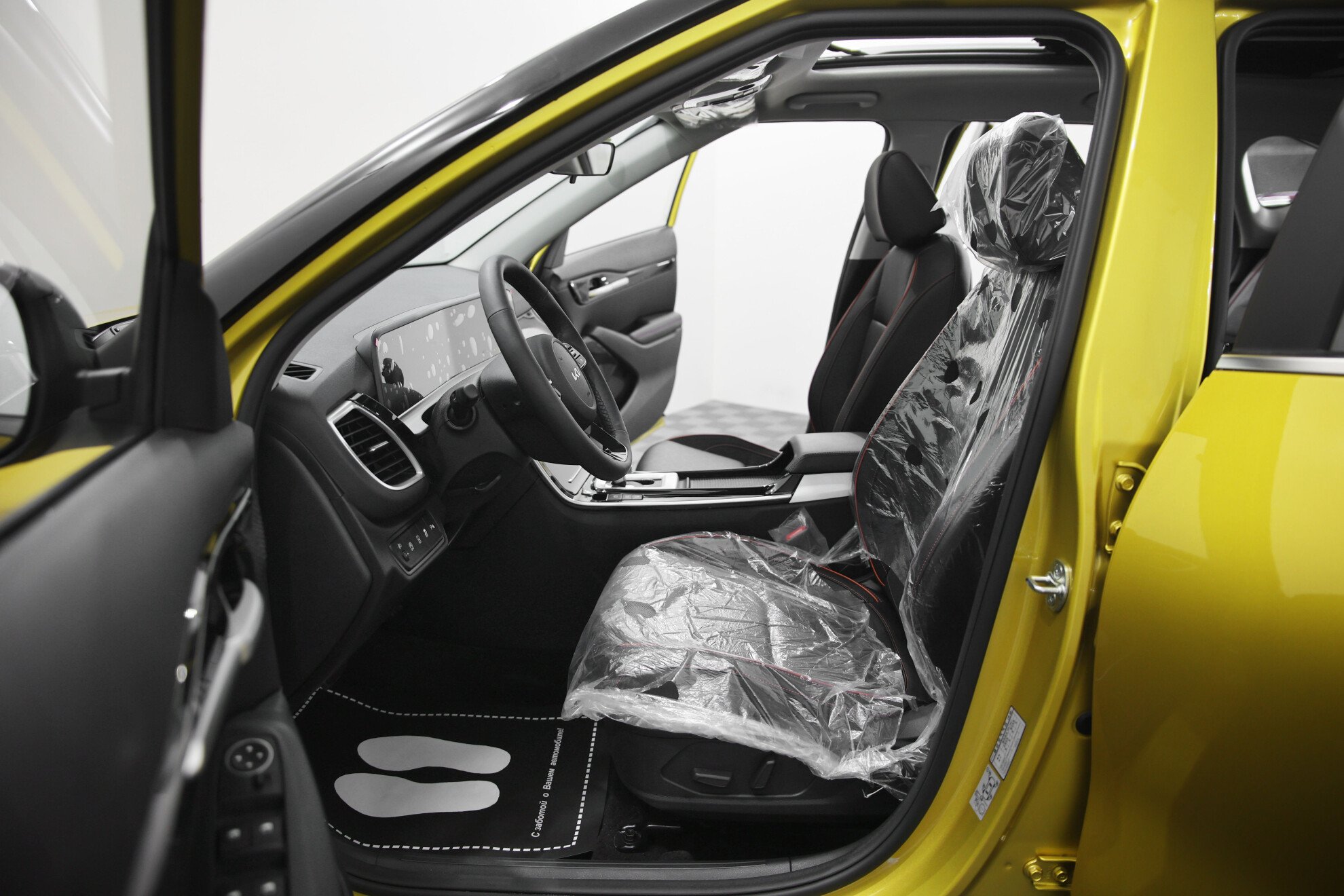 KIA New Seltos миниатюра 6