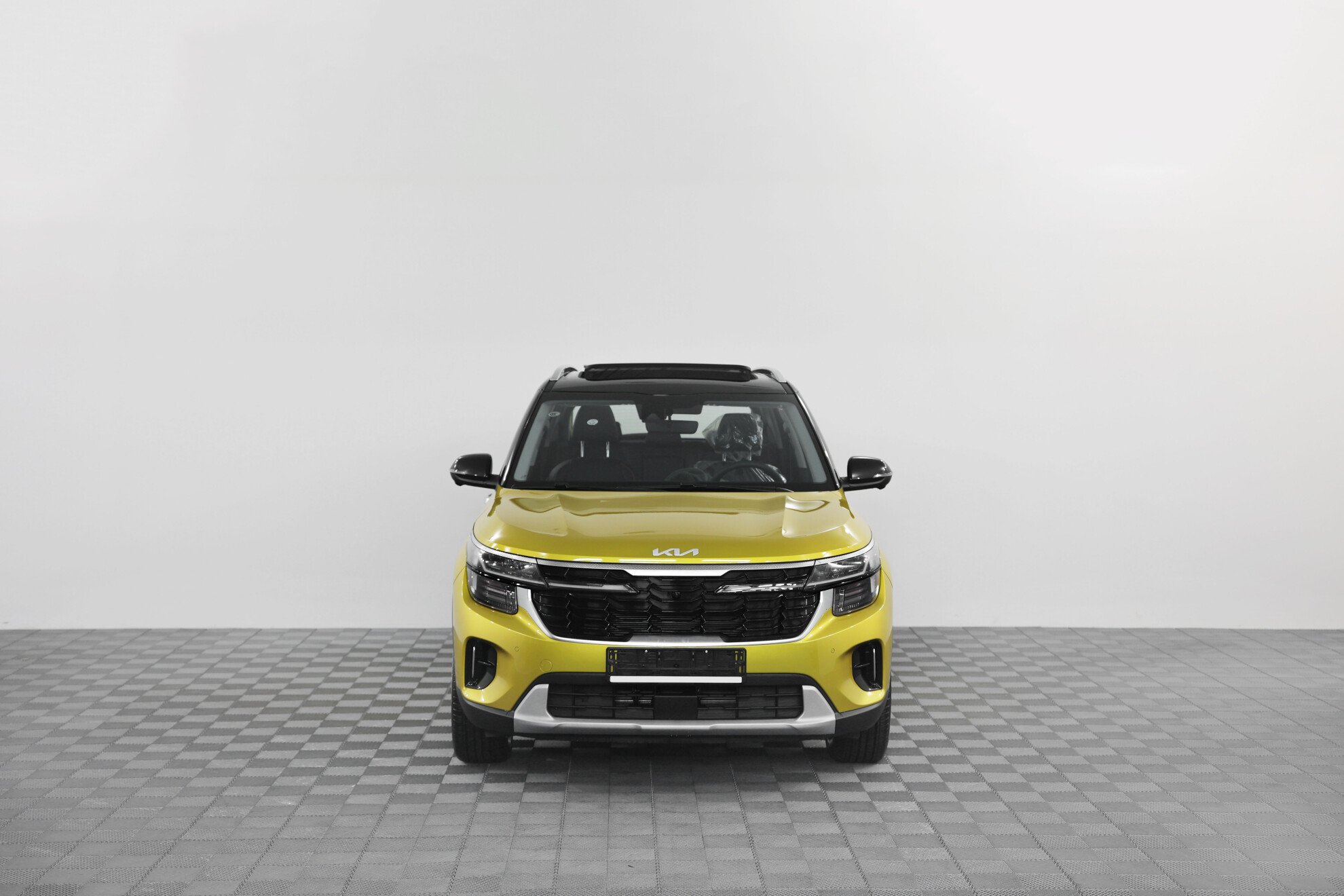 KIA New Seltos миниатюра 2