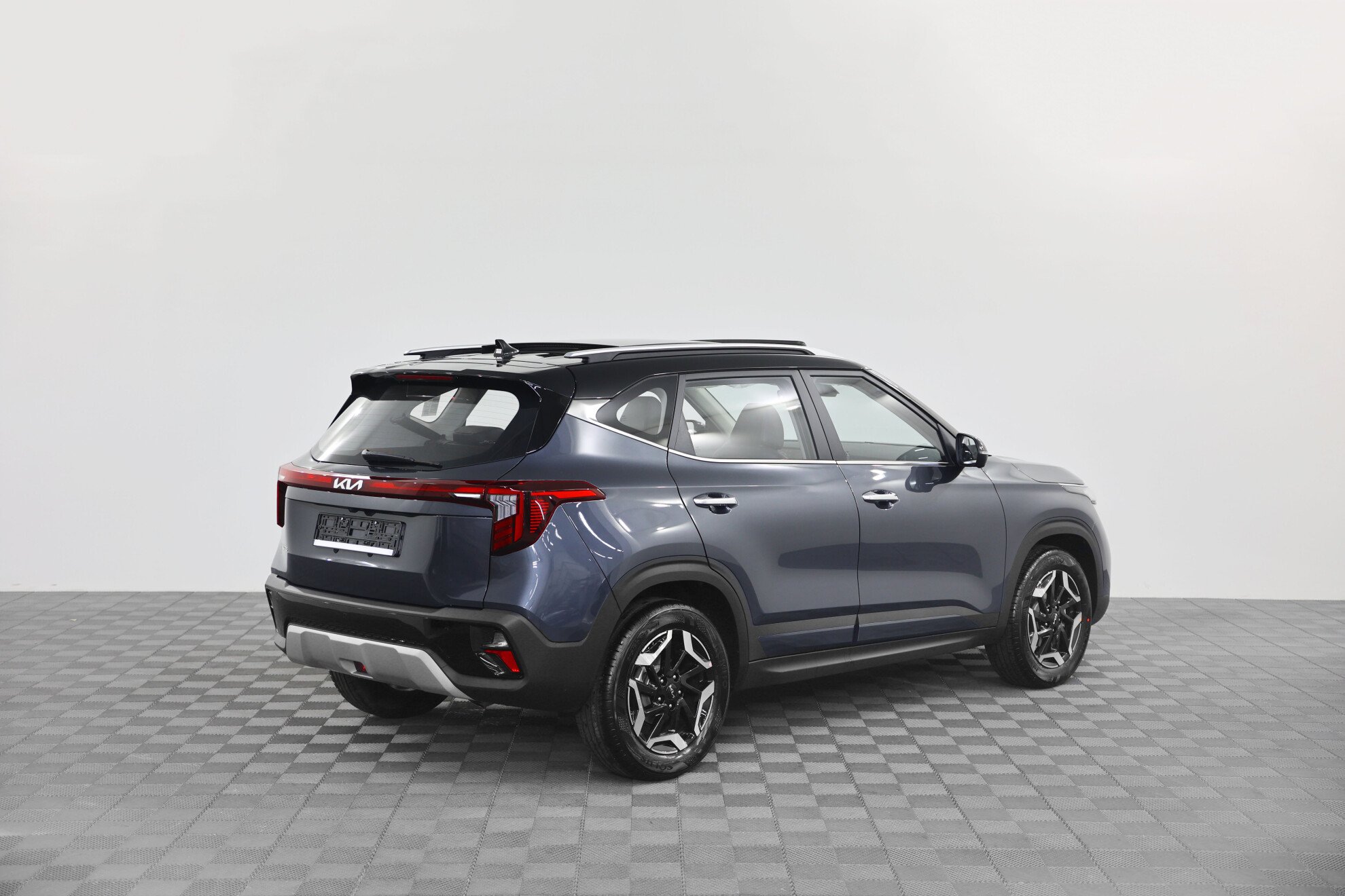 KIA New Seltos миниатюра 4