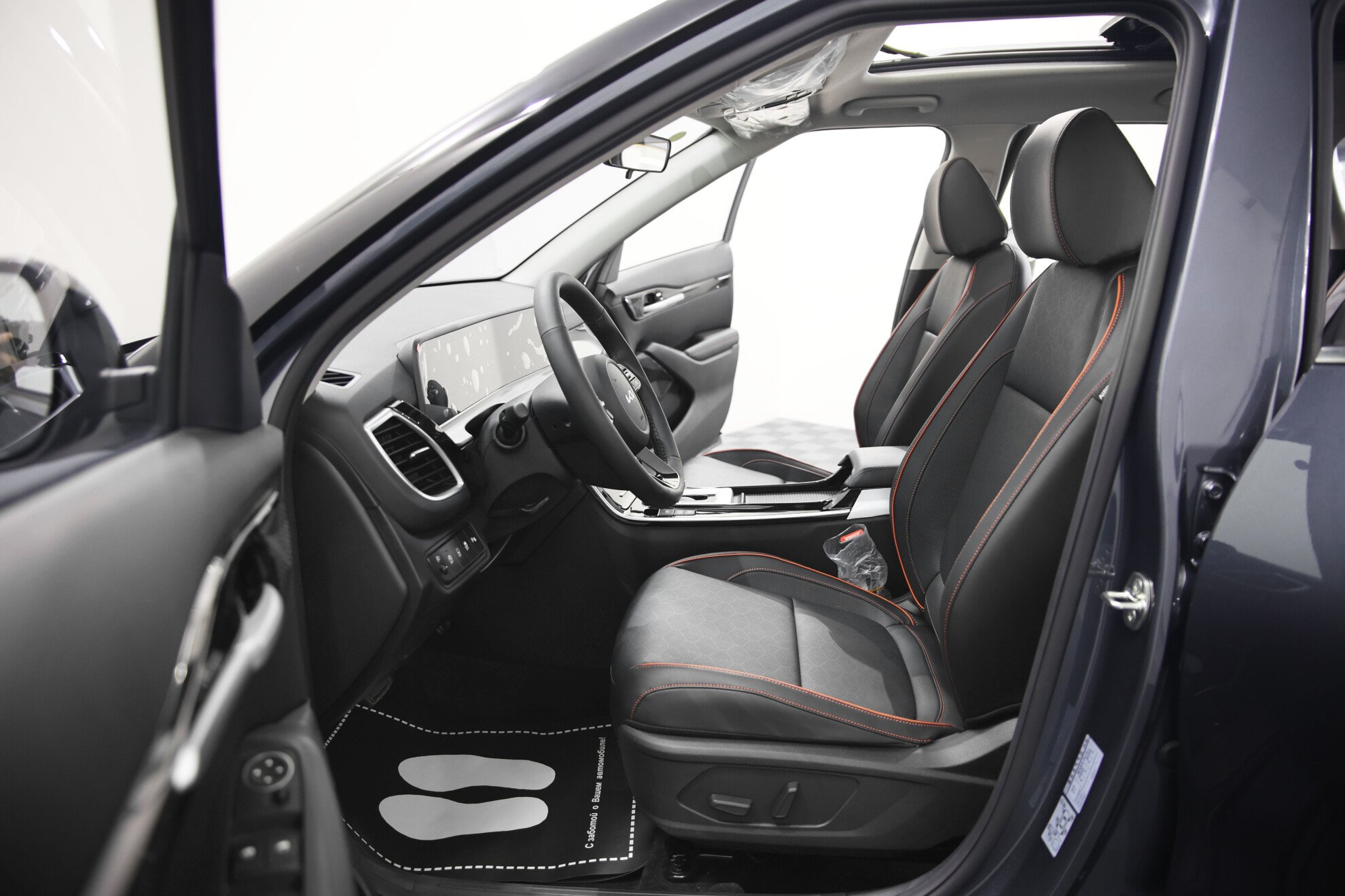 KIA New Seltos миниатюра 6