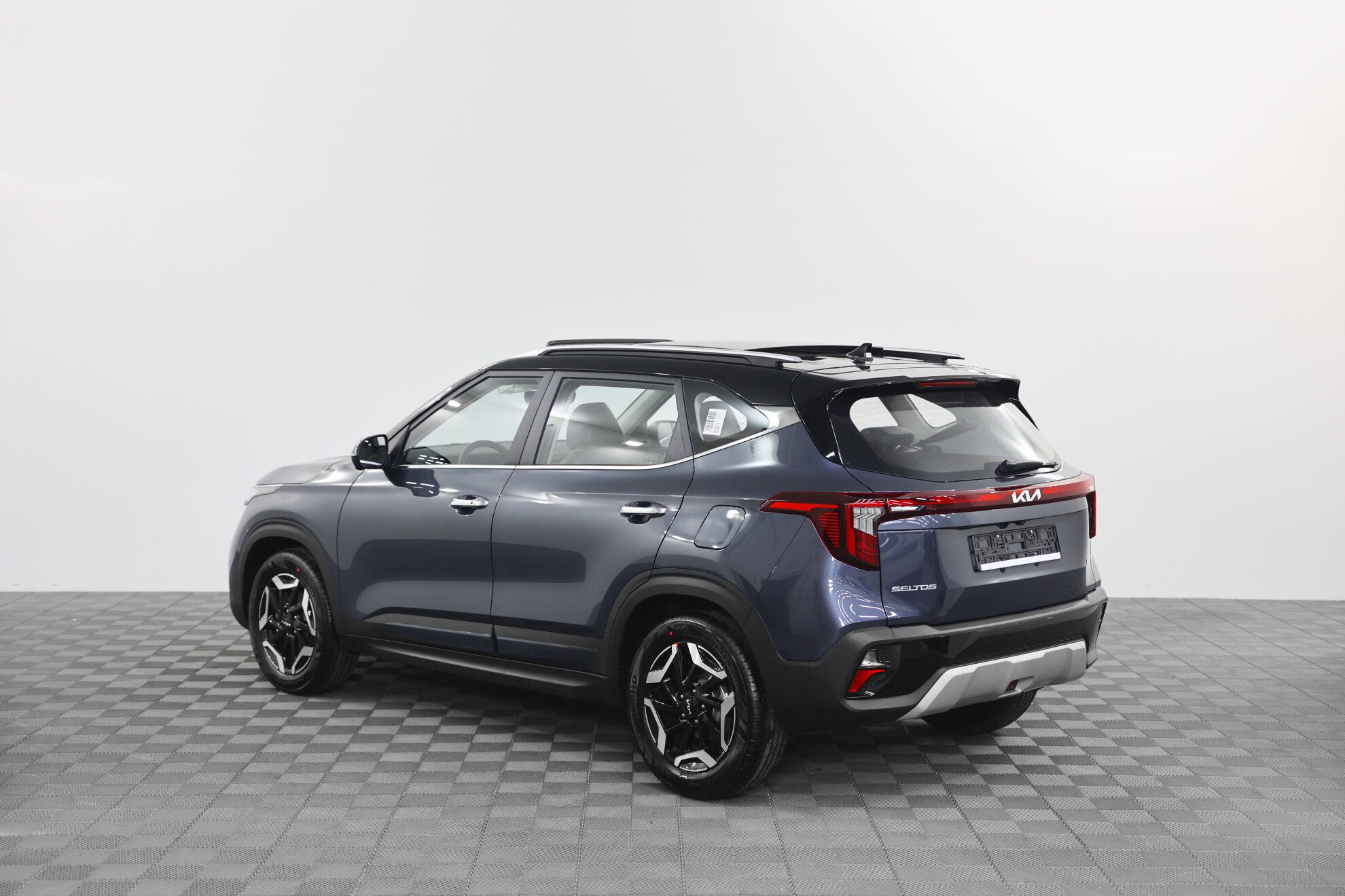 KIA New Seltos миниатюра 5