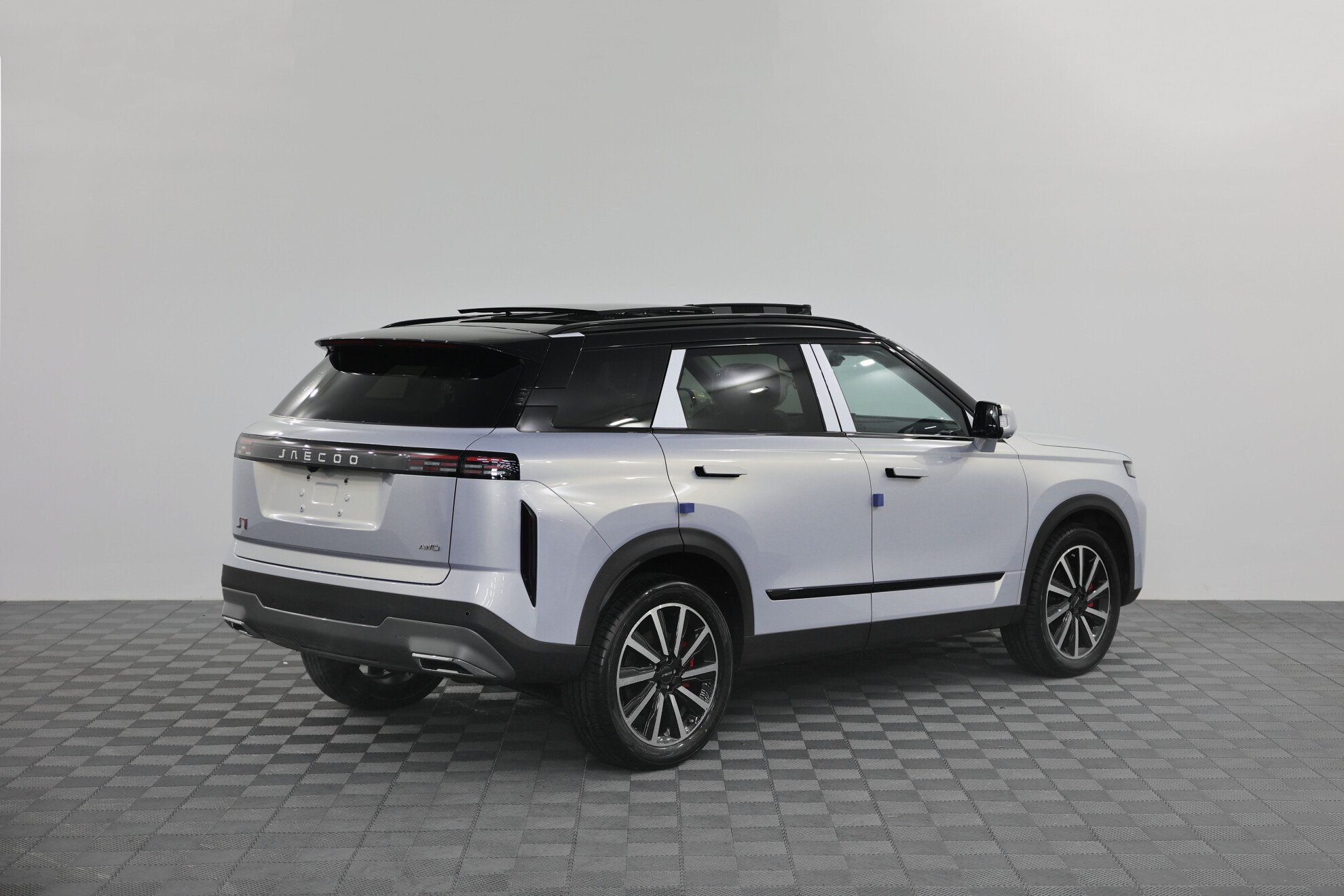 JAECOO J7 миниатюра 4