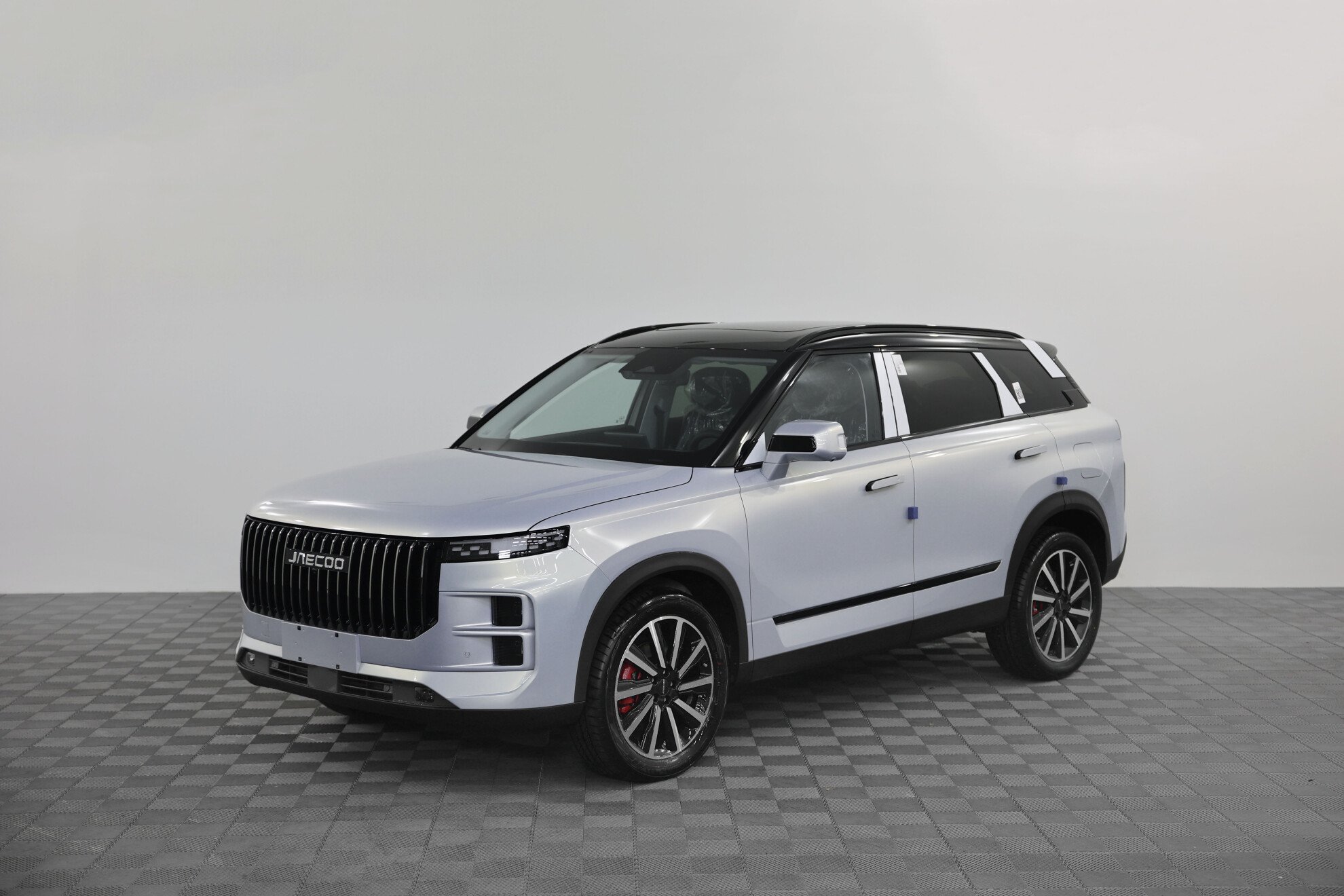 Превью JAECOO J7