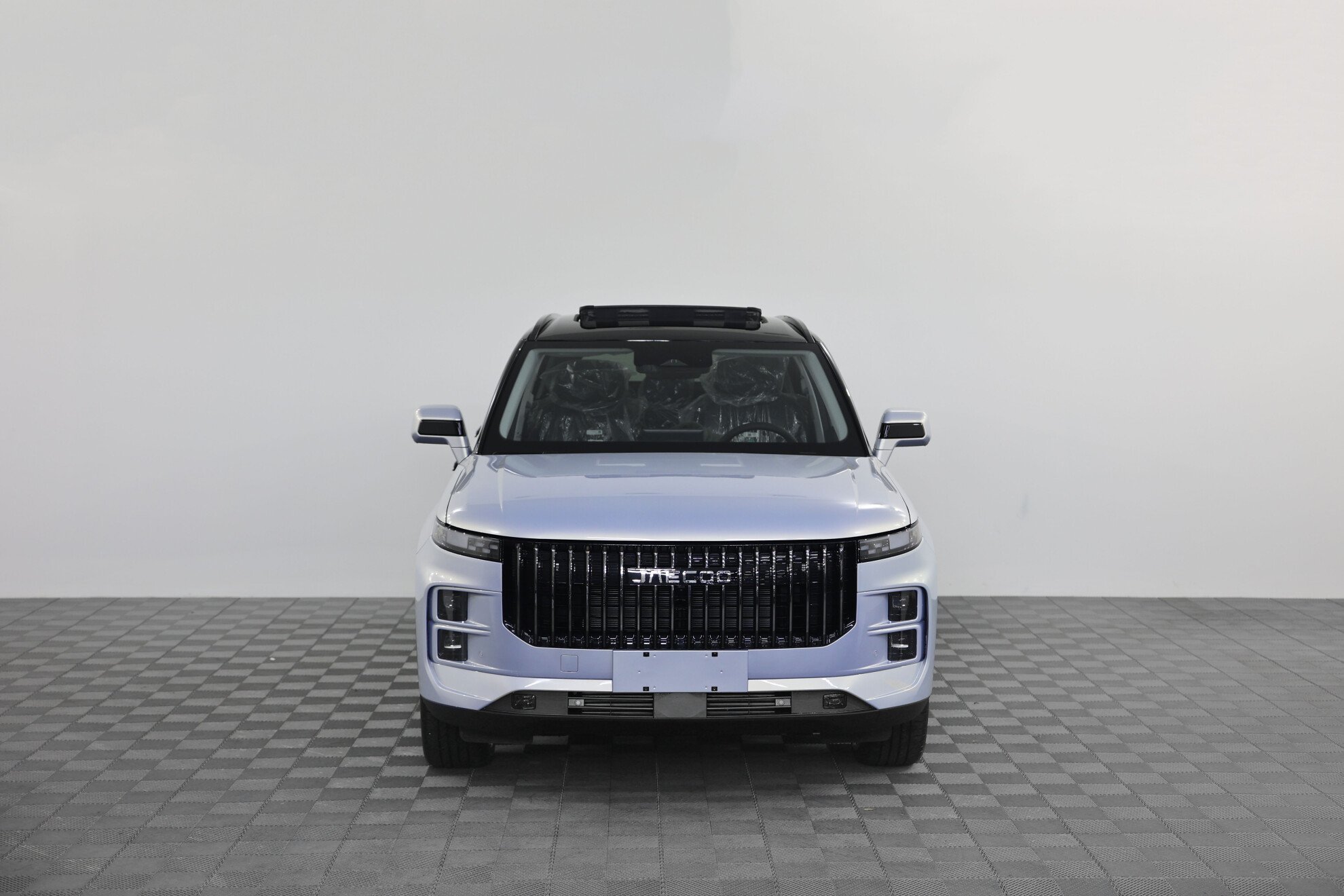 JAECOO J7 миниатюра 2