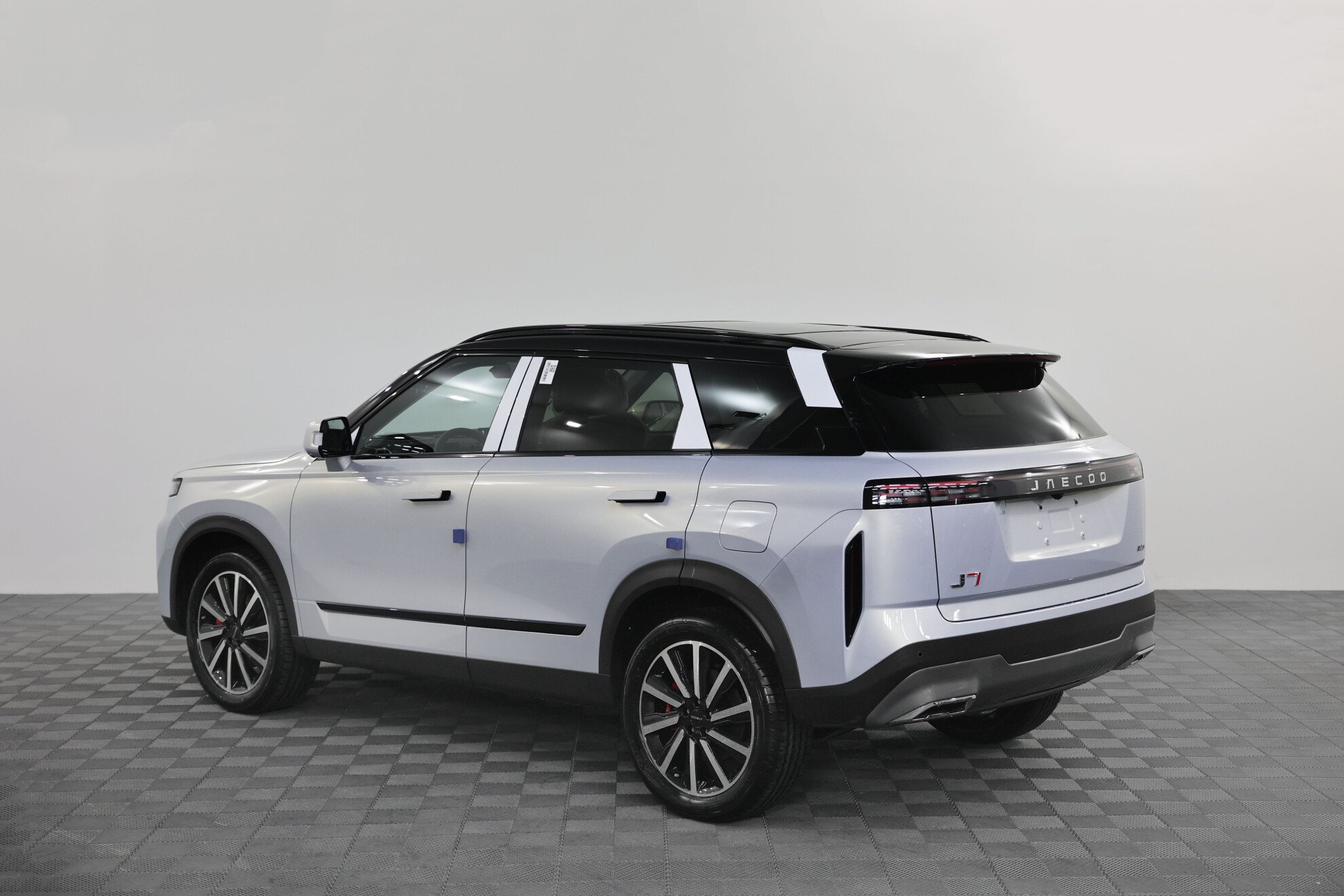 JAECOO J7 миниатюра 5