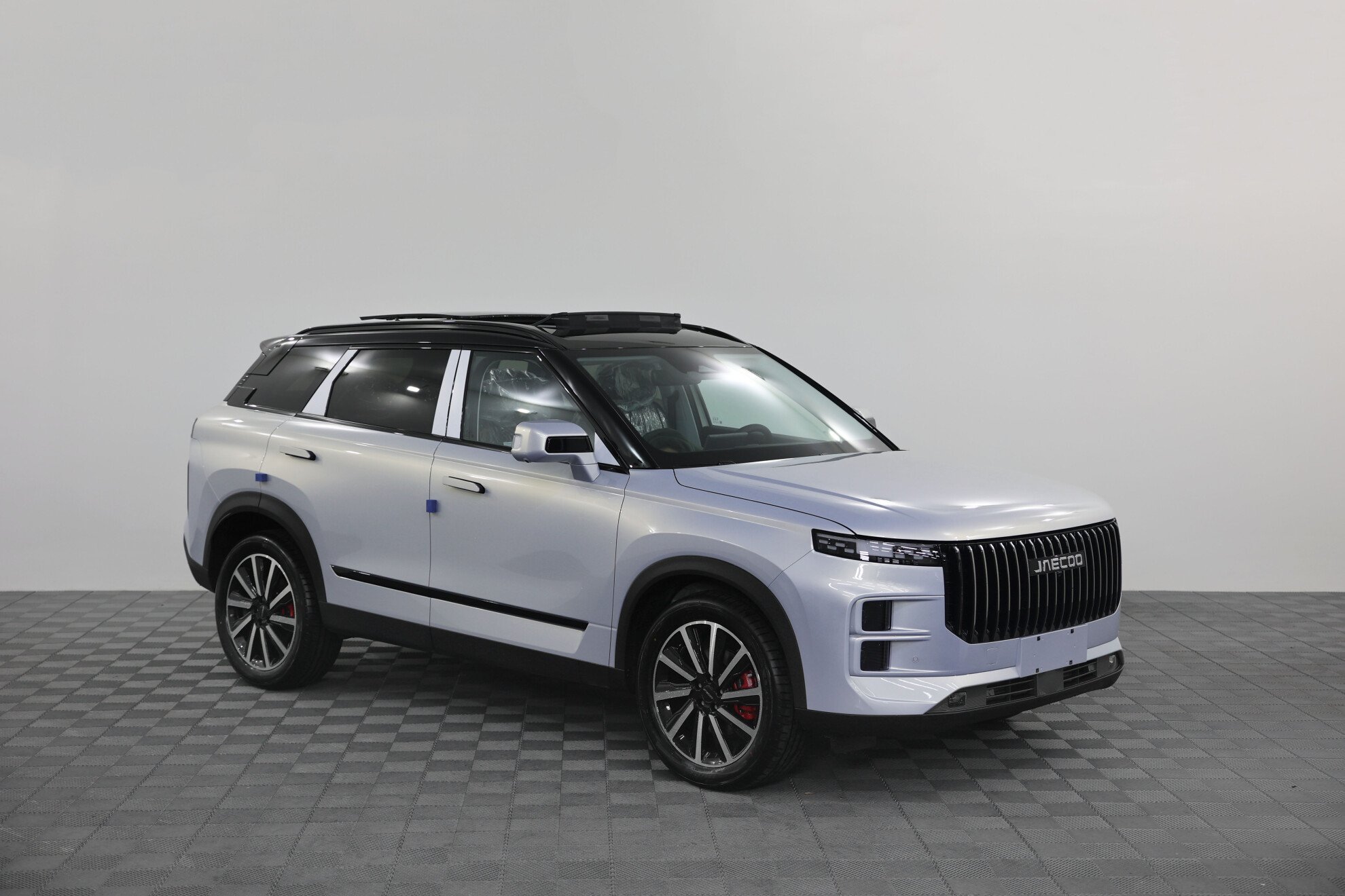 JAECOO J7 миниатюра 3
