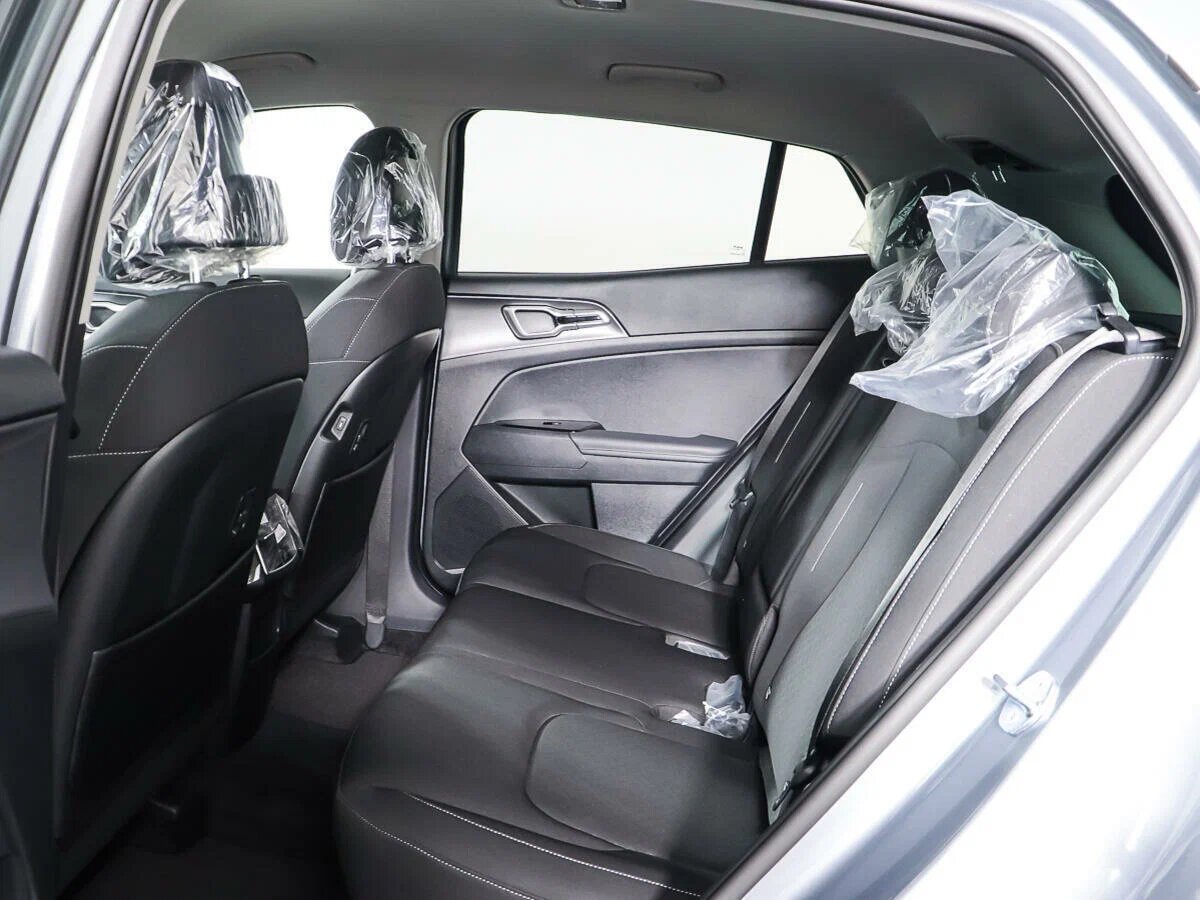 KIA Sportage New миниатюра 10