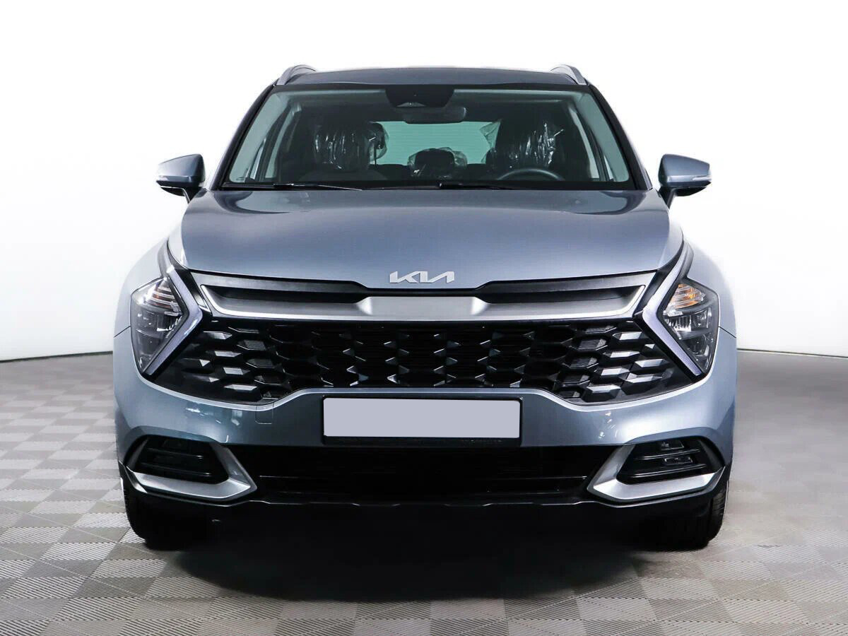 KIA Sportage New миниатюра 2