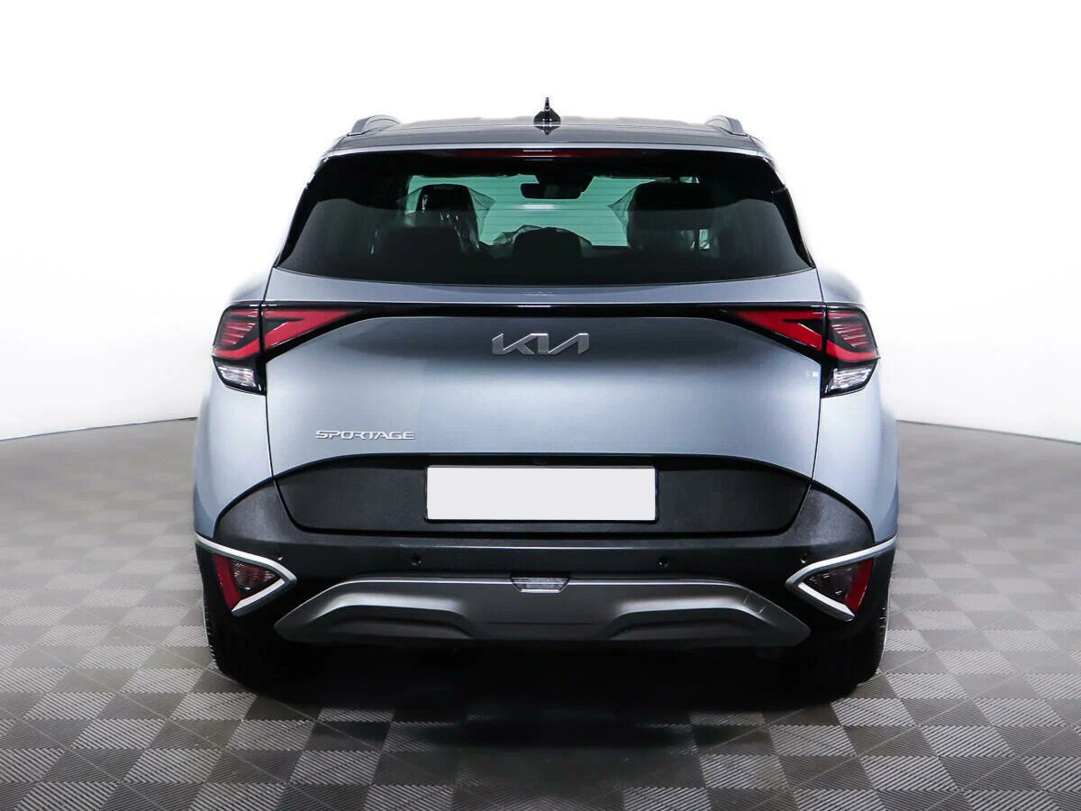 KIA Sportage New миниатюра 7