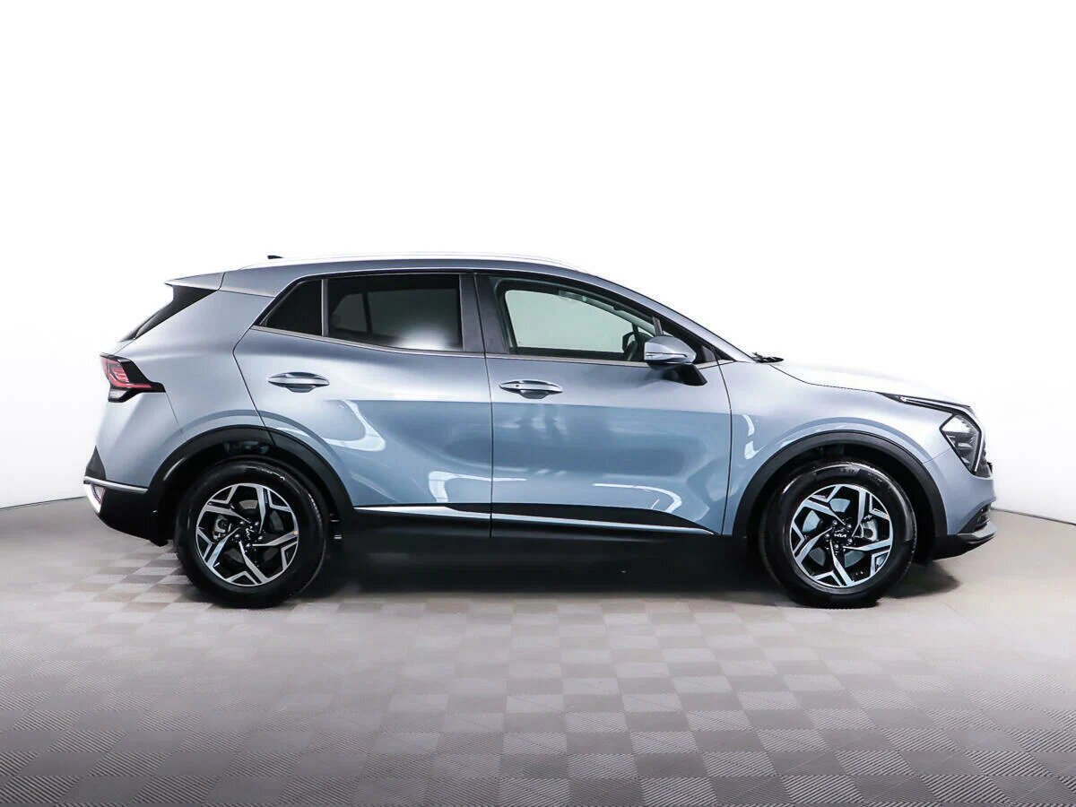KIA Sportage New миниатюра 4