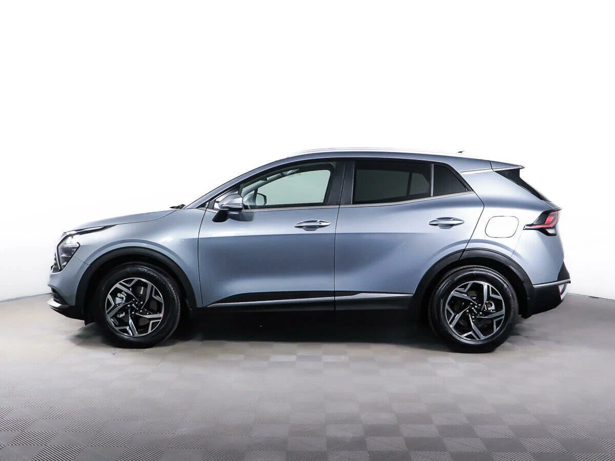 KIA Sportage New миниатюра 5