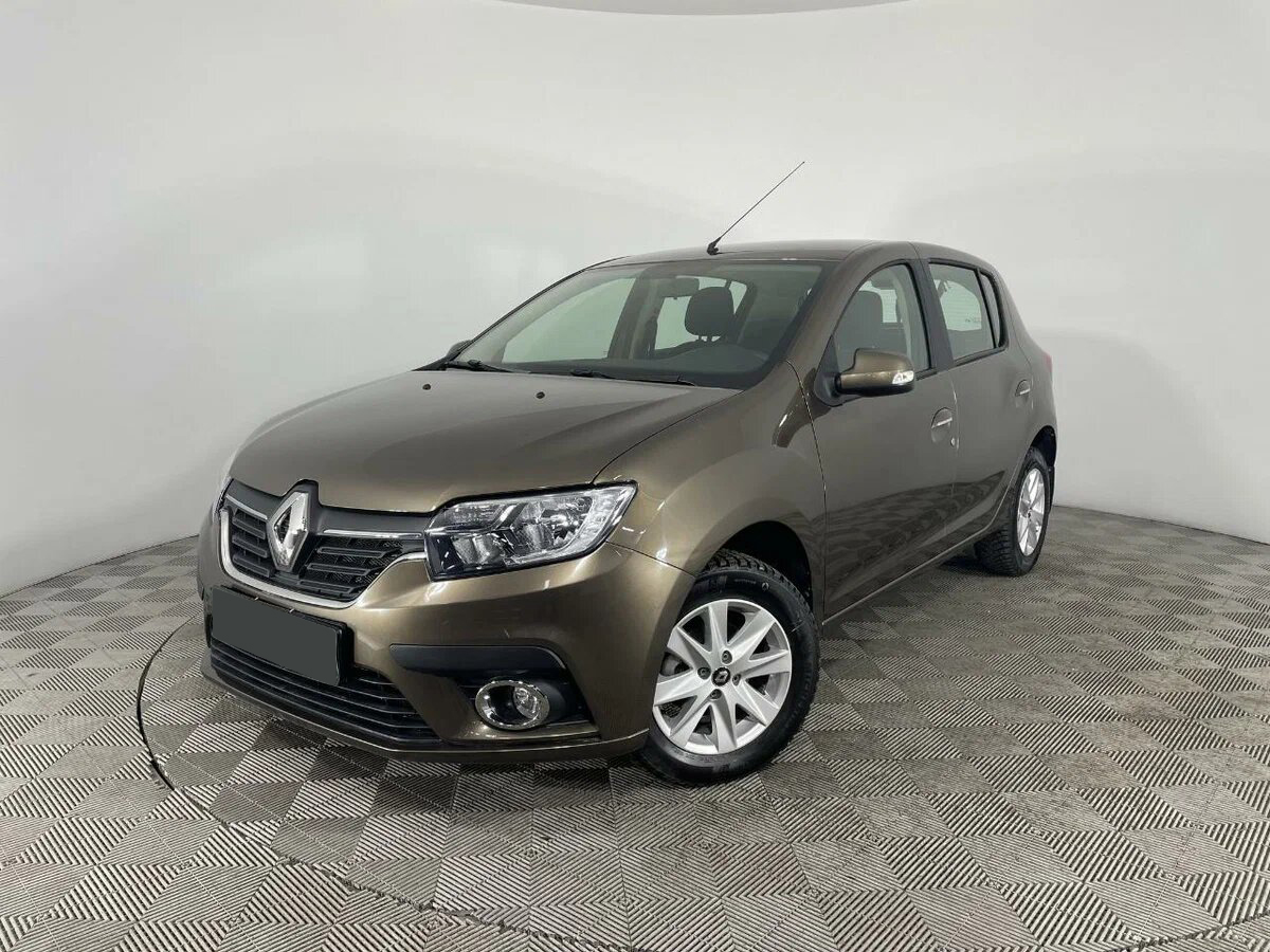 Превью RENAULT Sandero