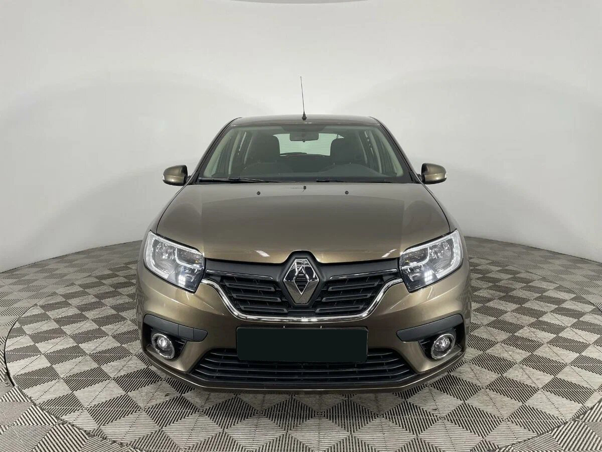 RENAULT Sandero миниатюра 2