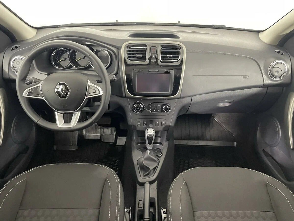 RENAULT Sandero миниатюра 7