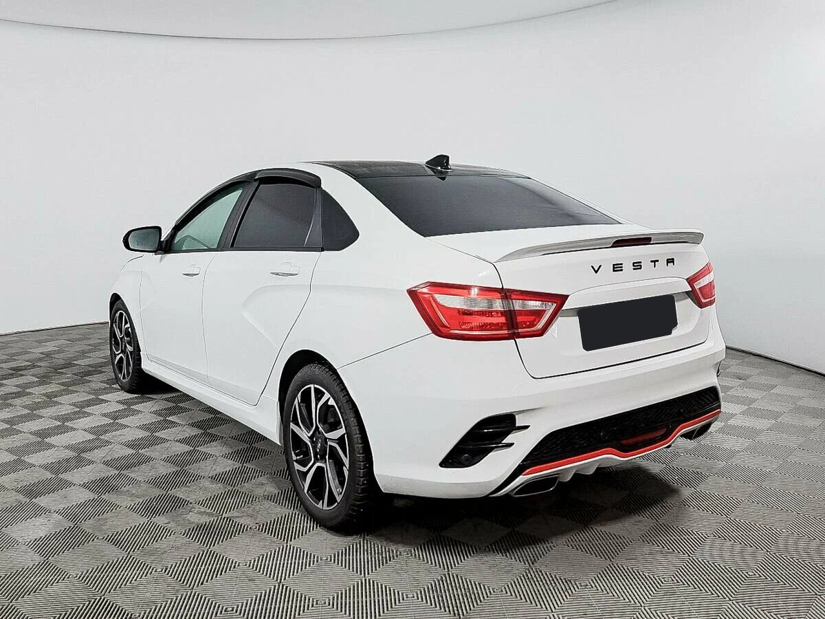 LADA Vesta Sport миниатюра 8