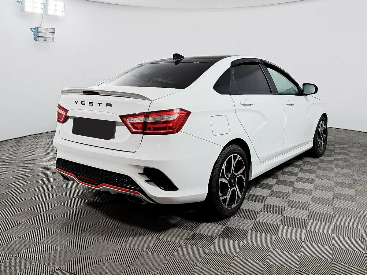 LADA Vesta Sport миниатюра 6