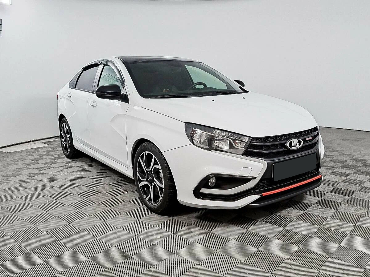 LADA Vesta Sport миниатюра 3