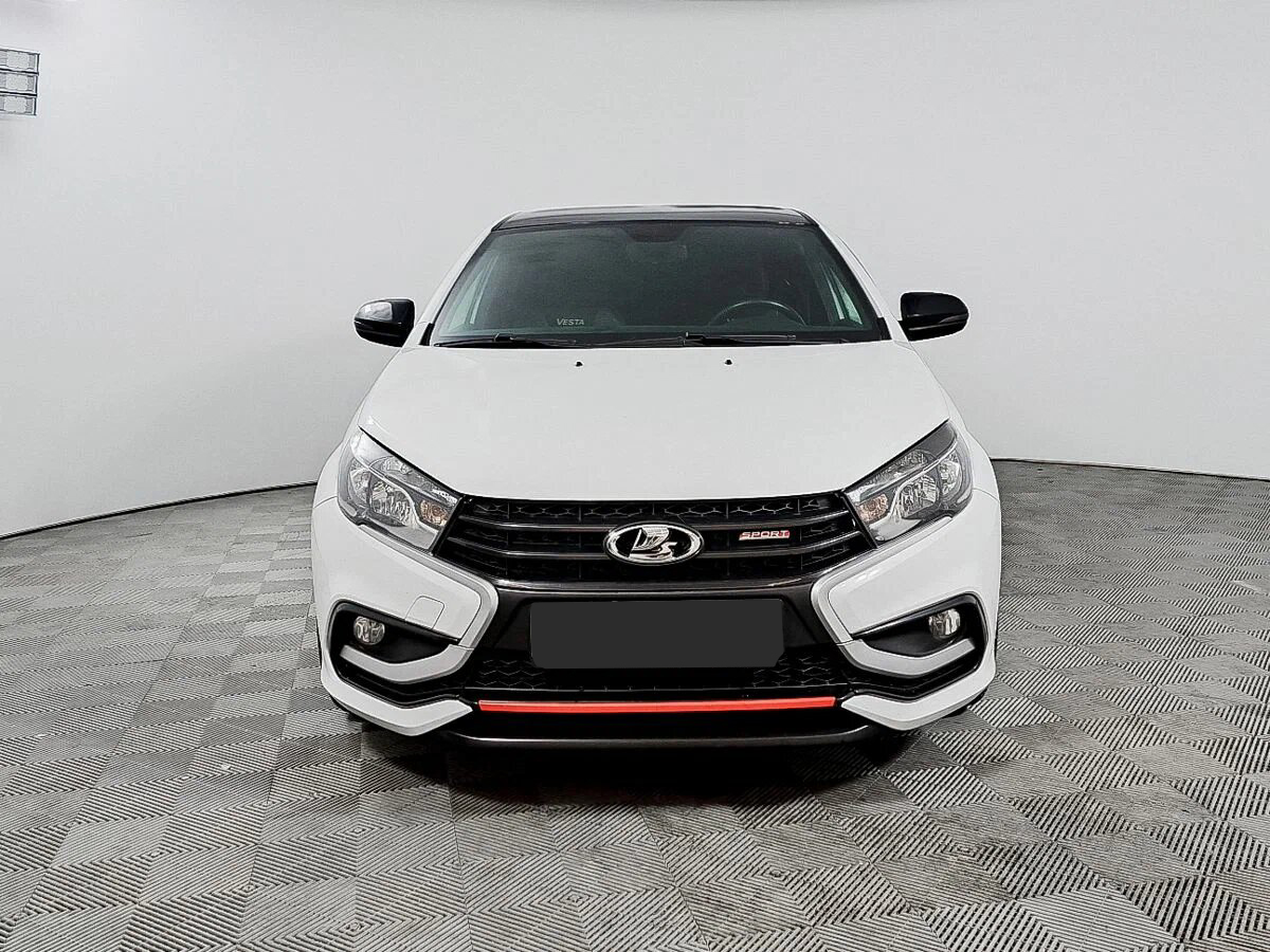LADA Vesta Sport миниатюра 2
