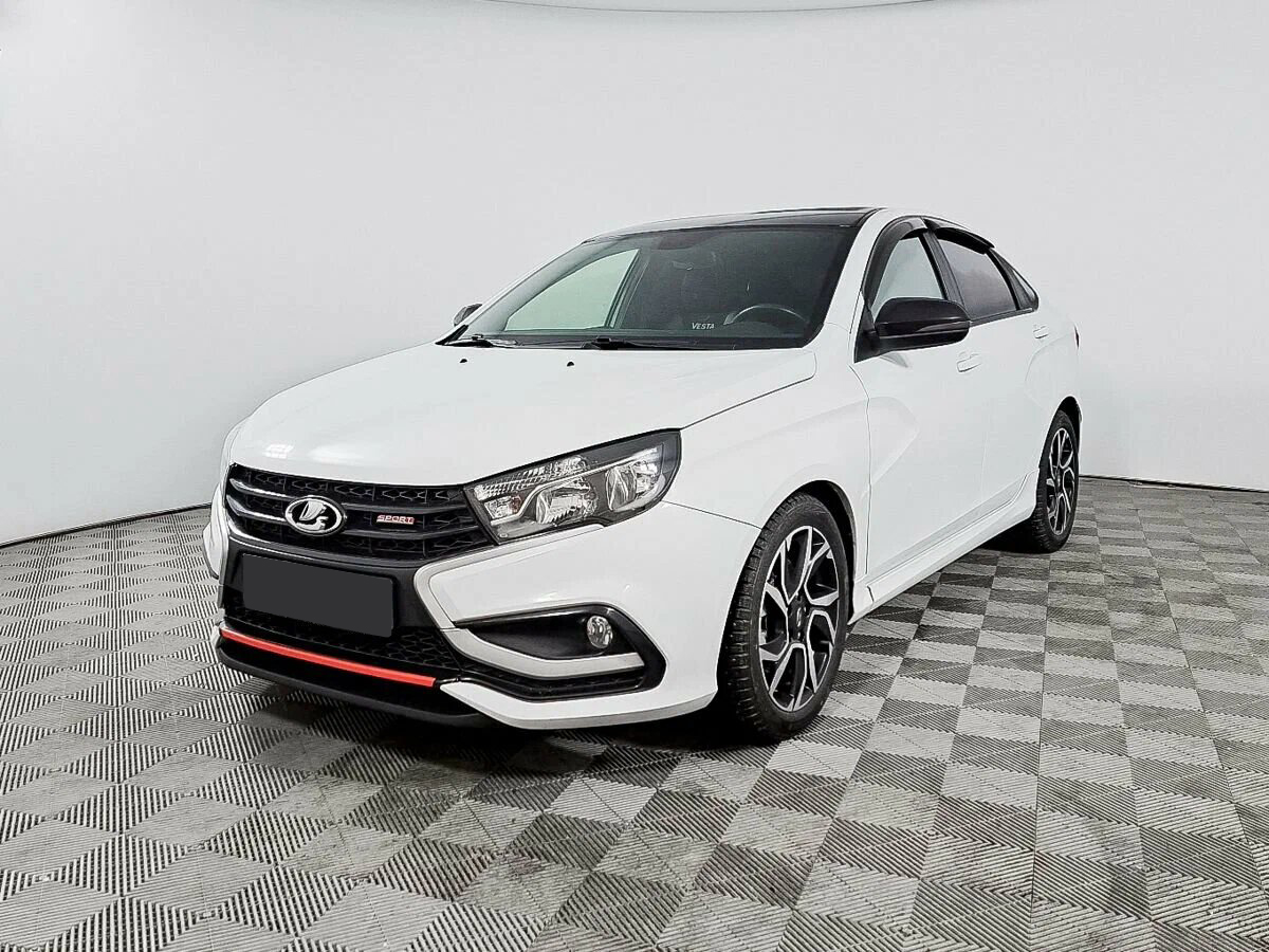 Превью LADA Vesta Sport