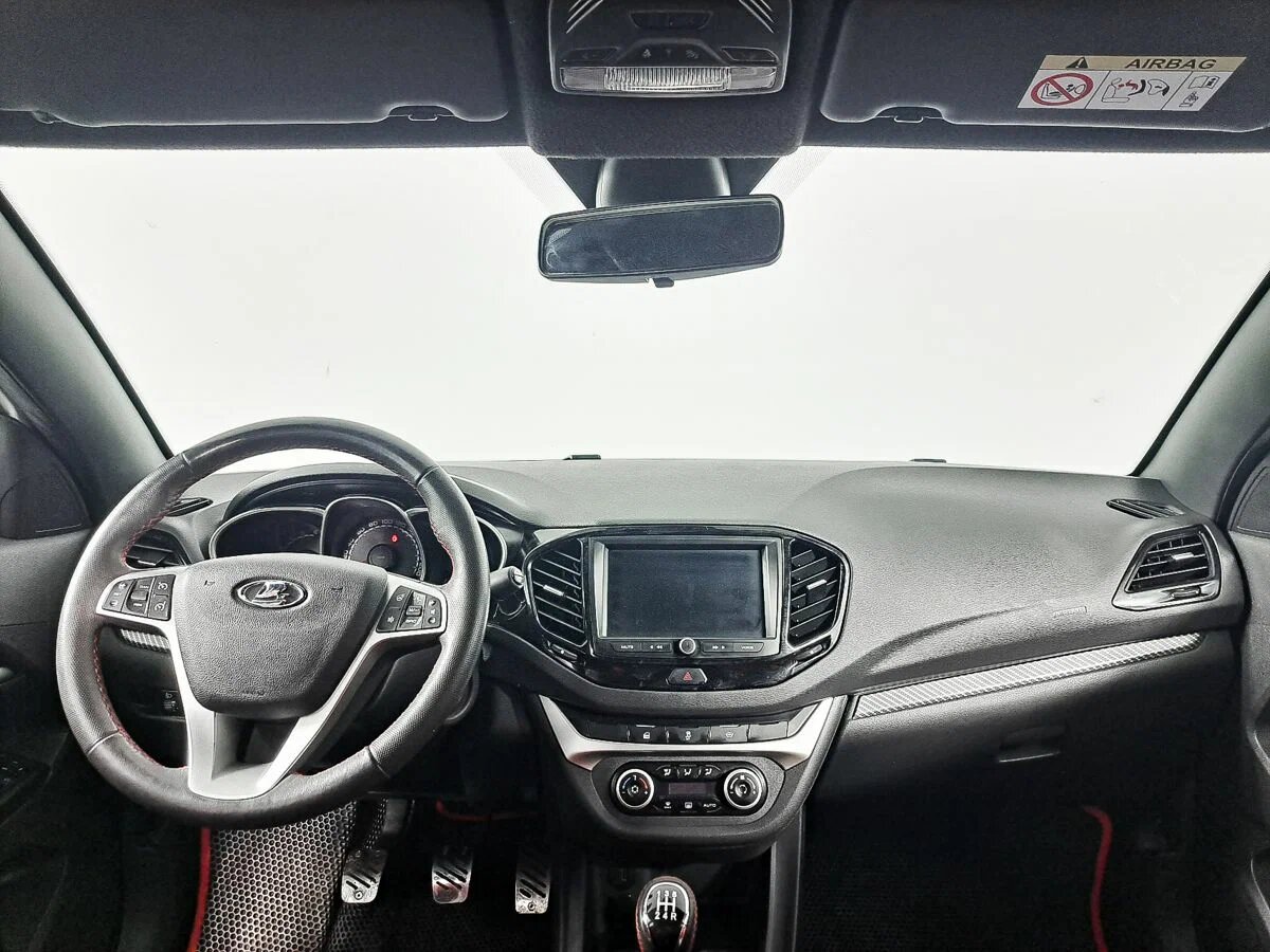 LADA Vesta Sport миниатюра 9